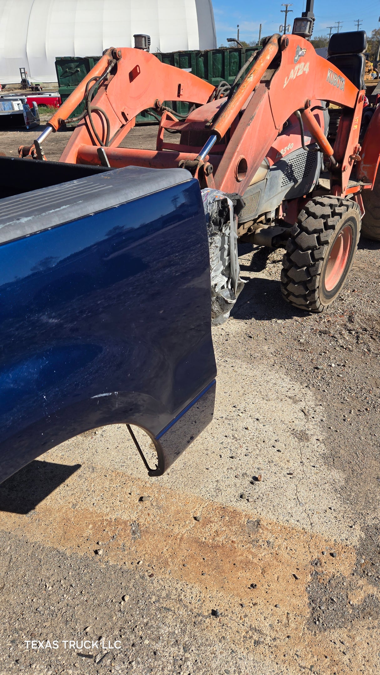 2004-2008 Ford F150 5' 6" Short Truck Bed