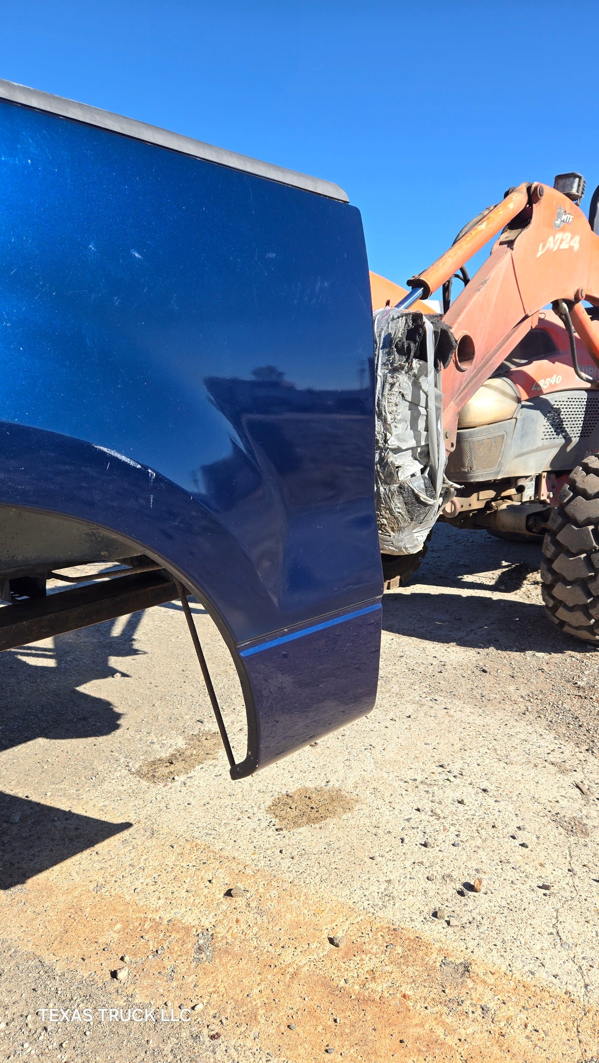 2004-2008 Ford F150 5' 6" Short Truck Bed