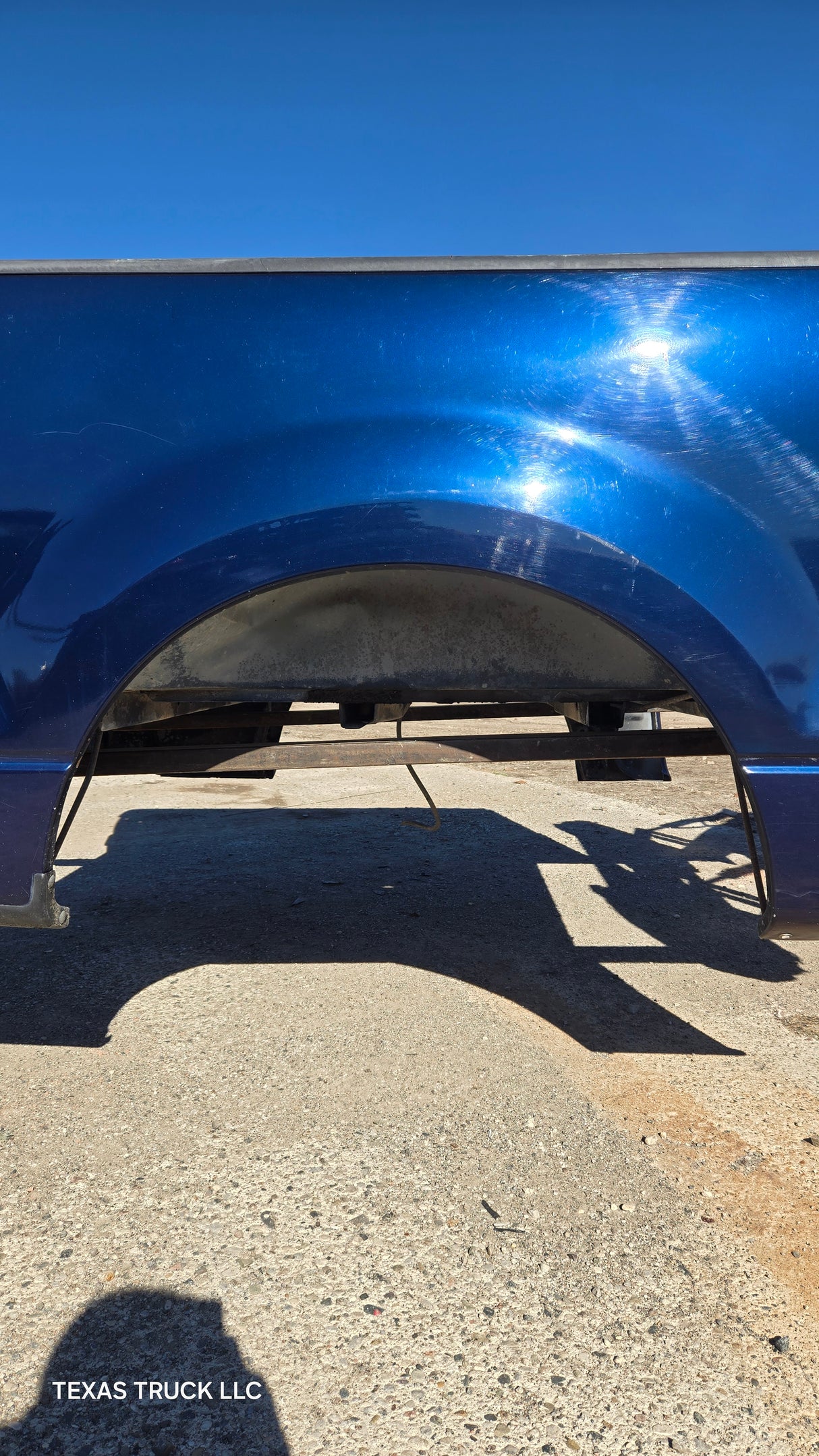 2004-2008 Ford F150 5' 6" Short Truck Bed