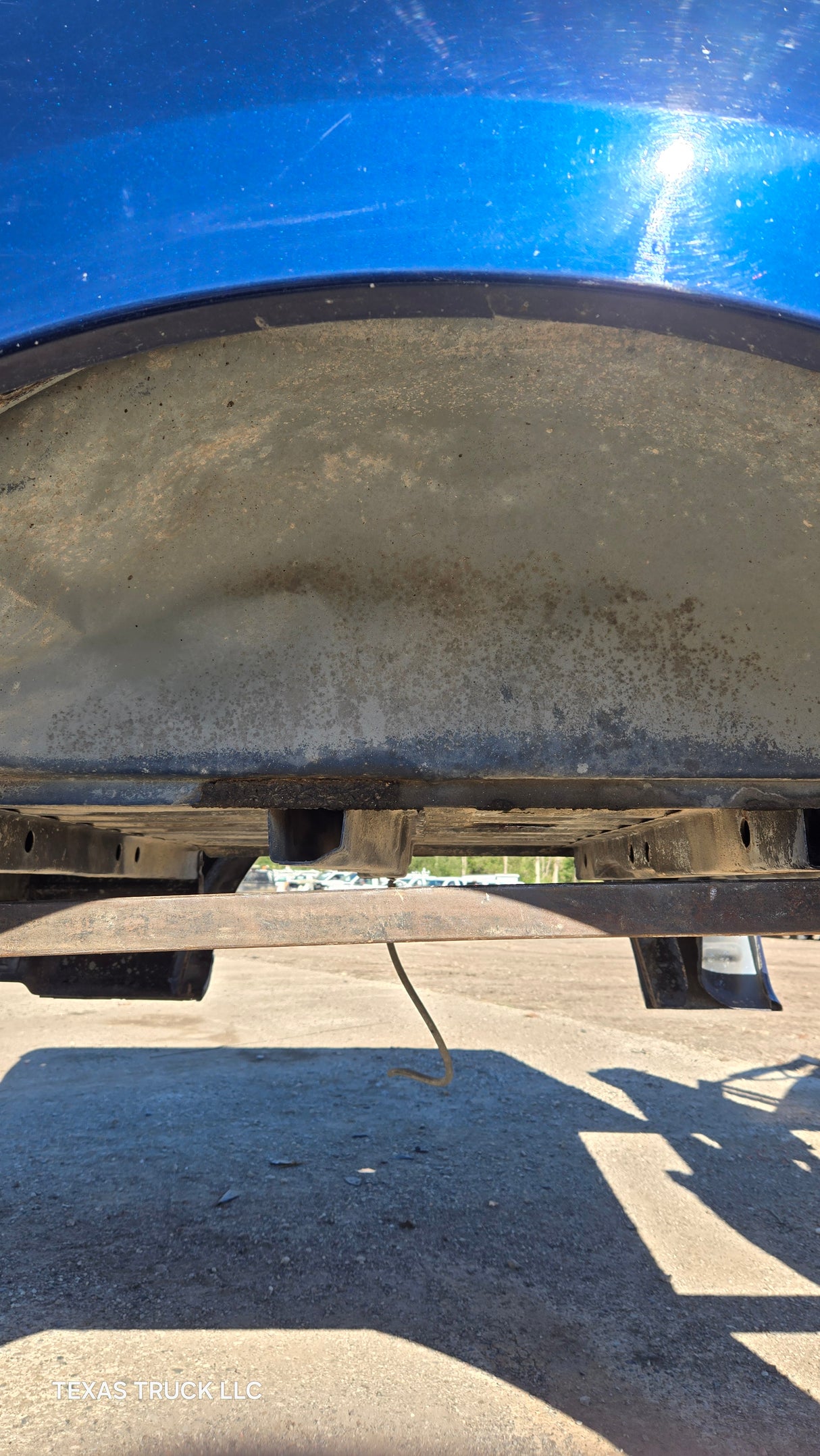 2004-2008 Ford F150 5' 6" Short Truck Bed