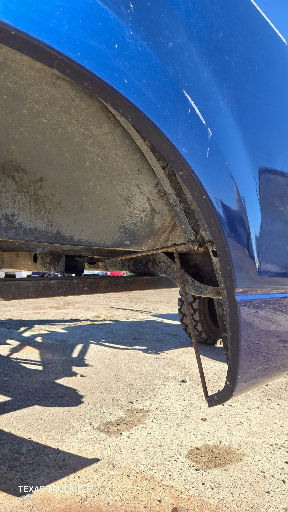 2004-2008 Ford F150 5' 6" Short Truck Bed