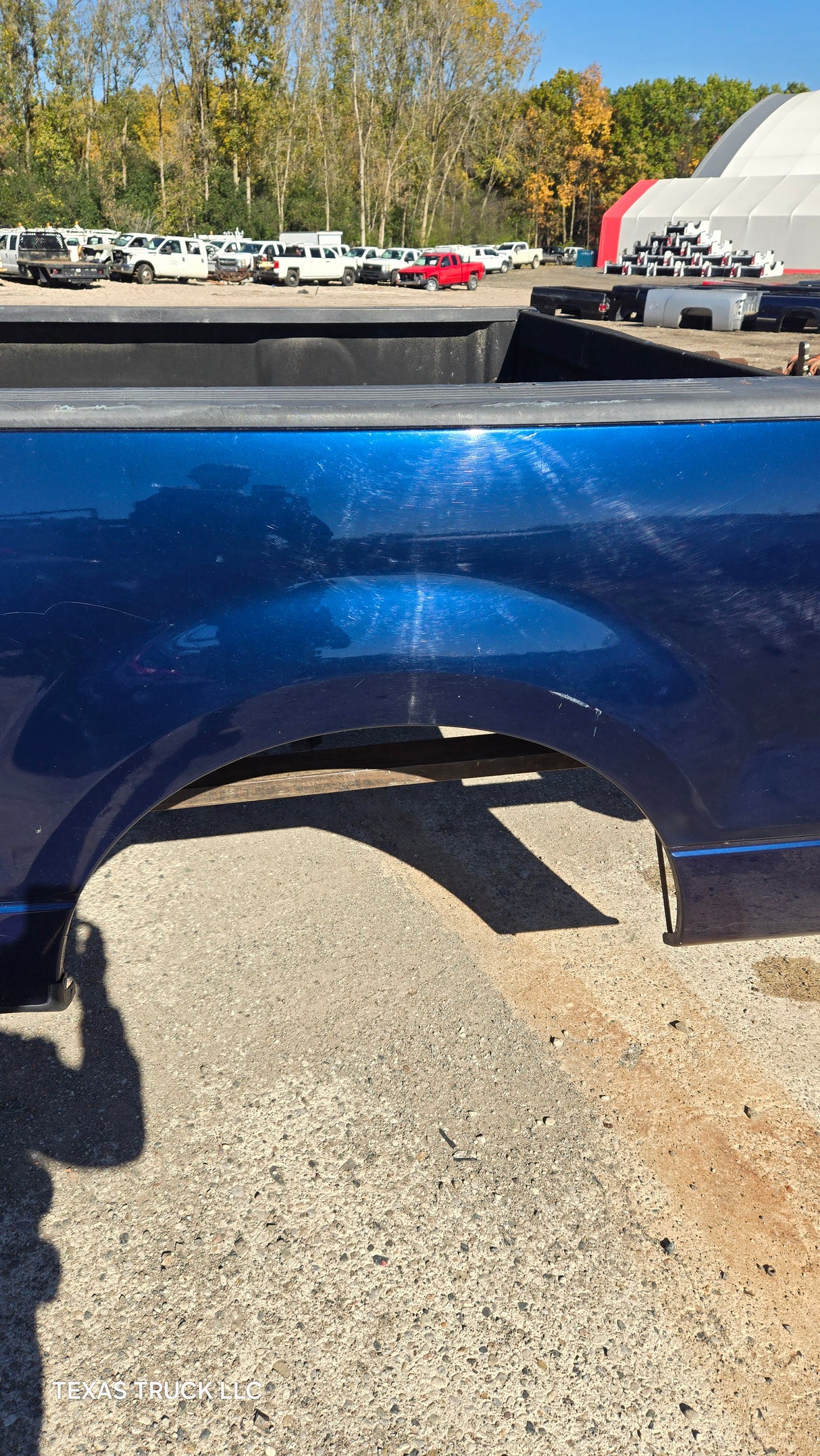 2004-2008 Ford F150 5' 6" Short Truck Bed