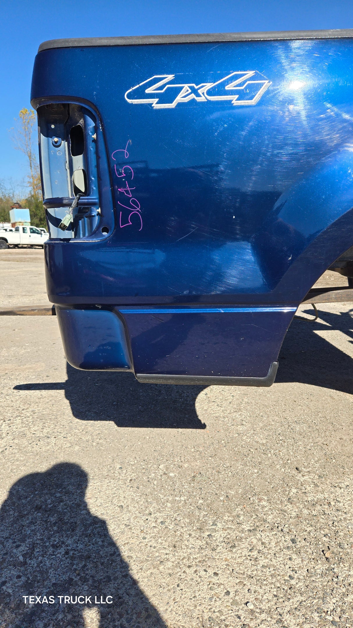 2004-2008 Ford F150 5' 6" Short Truck Bed