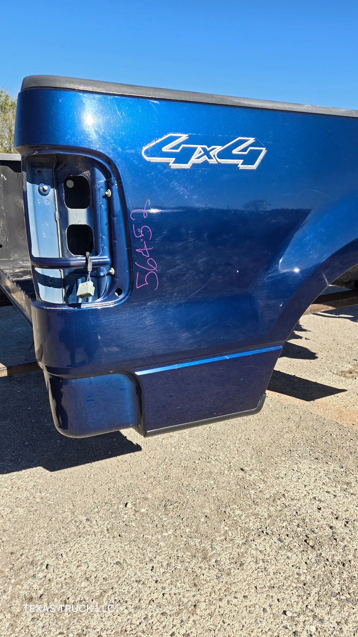 2004-2008 Ford F150 5' 6" Short Truck Bed