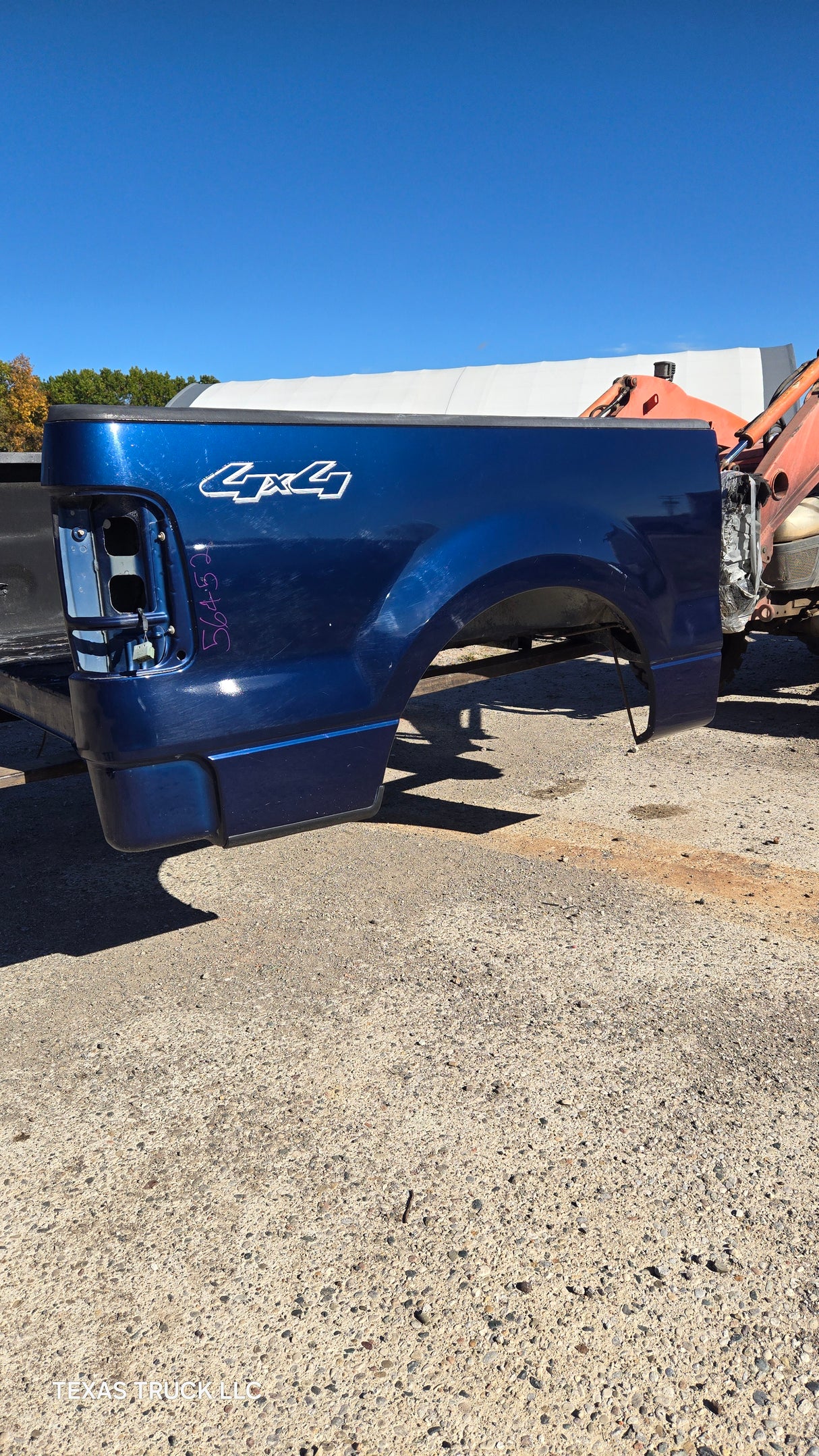 2004-2008 Ford F150 5' 6" Short Truck Bed