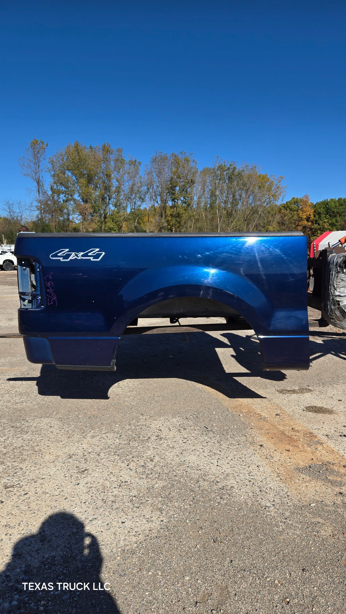 2004-2008 Ford F150 5' 6" Short Truck Bed