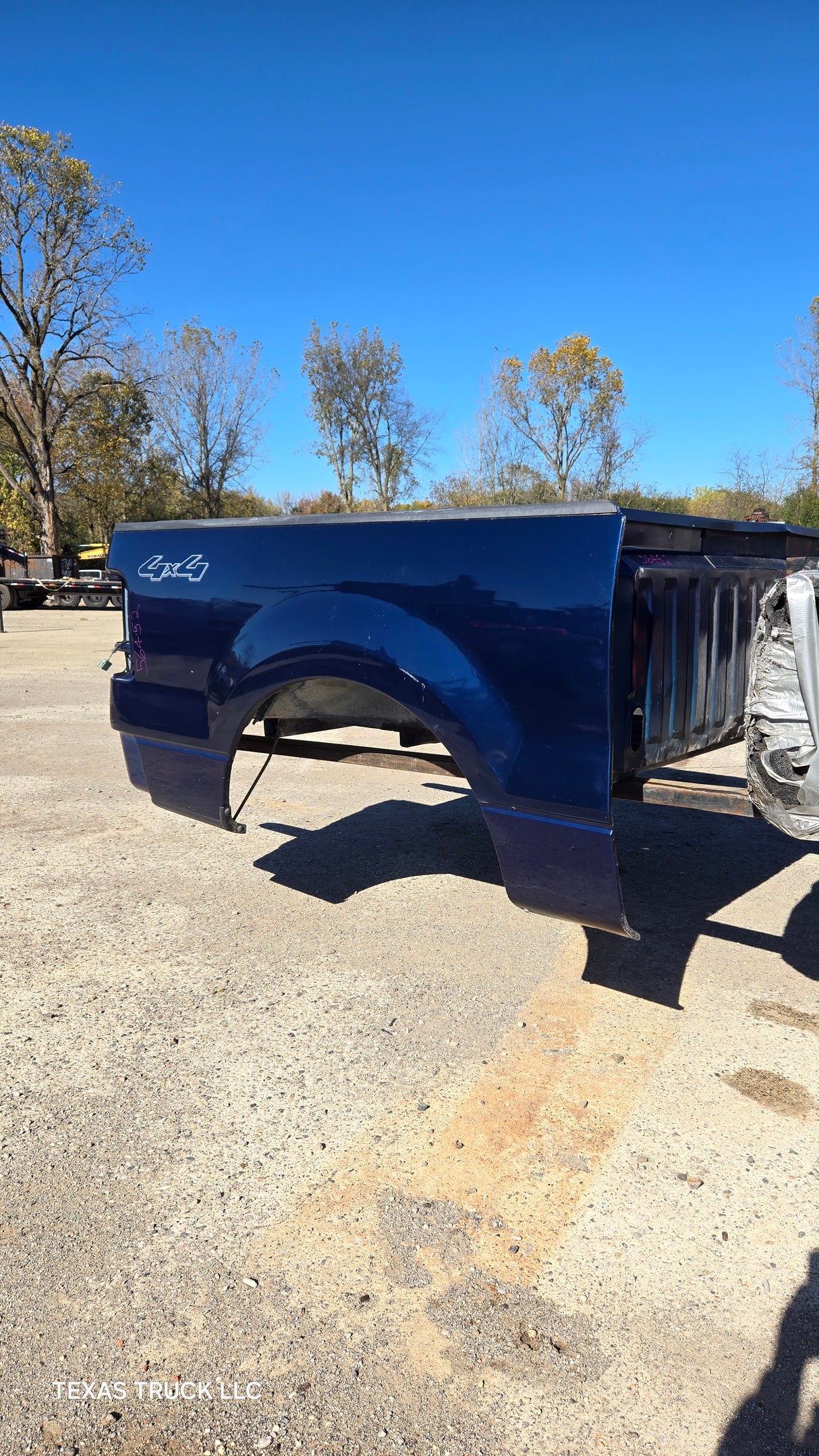 2004-2008 Ford F150 5' 6" Short Truck Bed