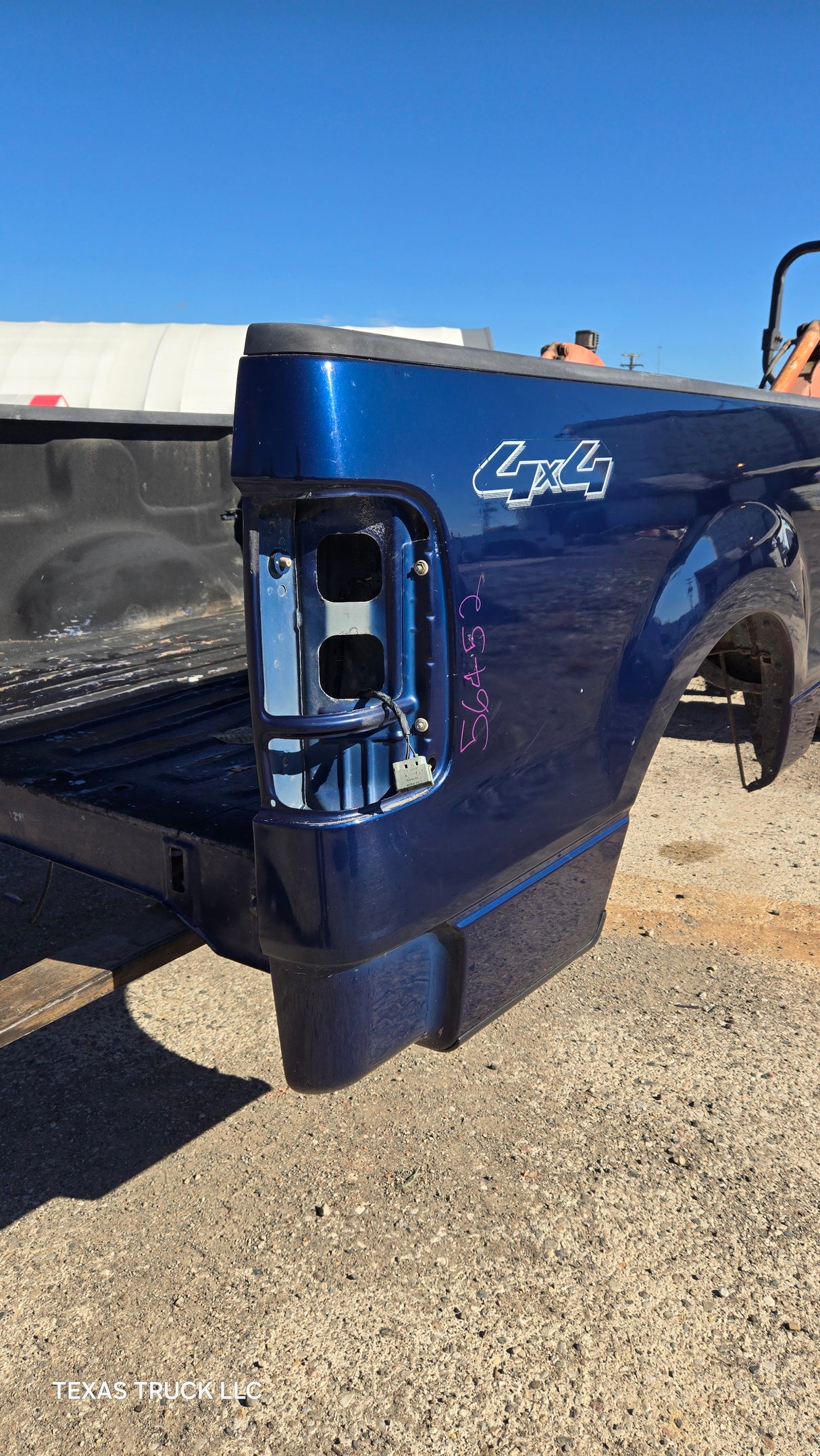 2004-2008 Ford F150 5' 6" Short Truck Bed