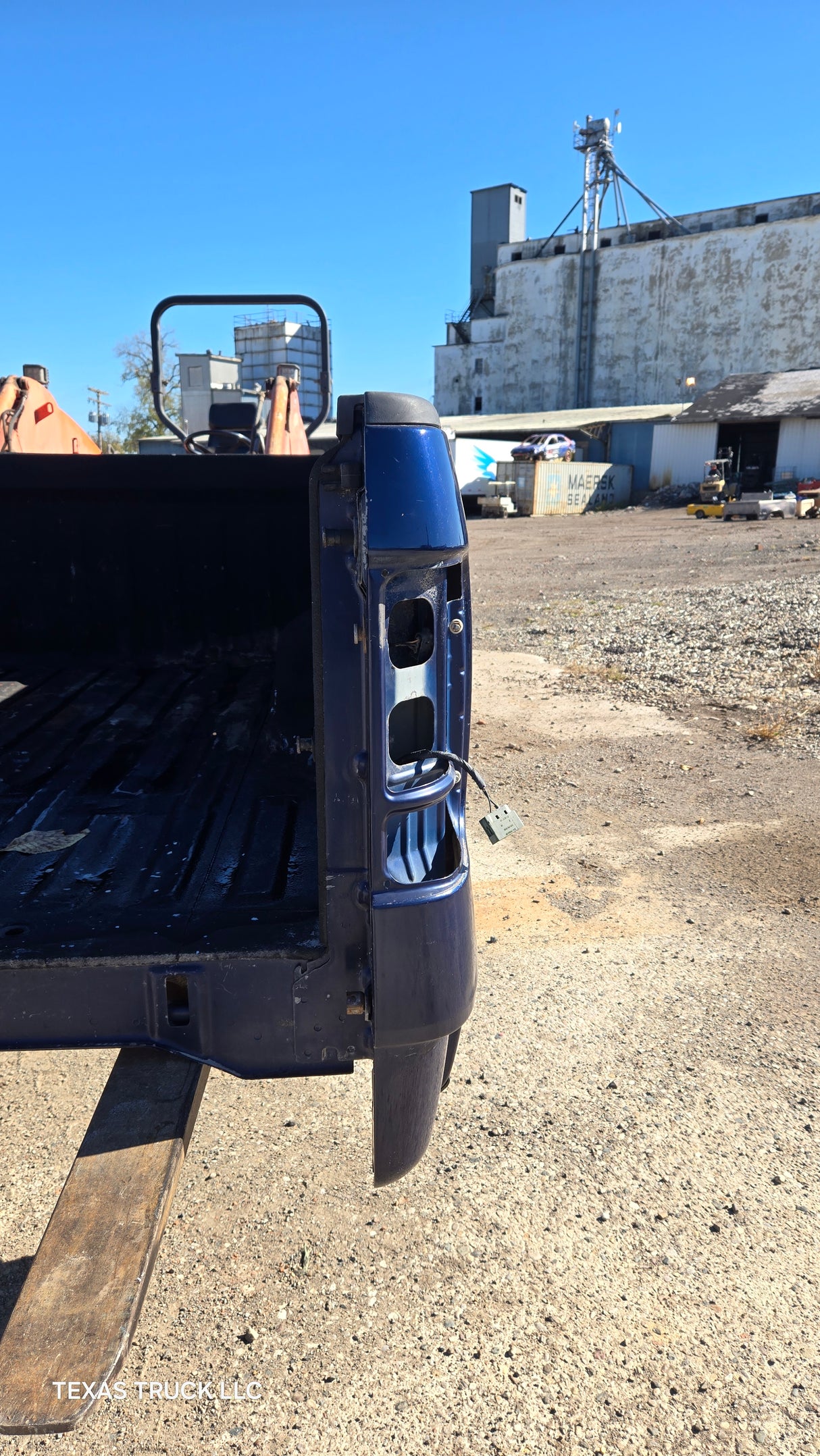 2004-2008 Ford F150 5' 6" Short Truck Bed