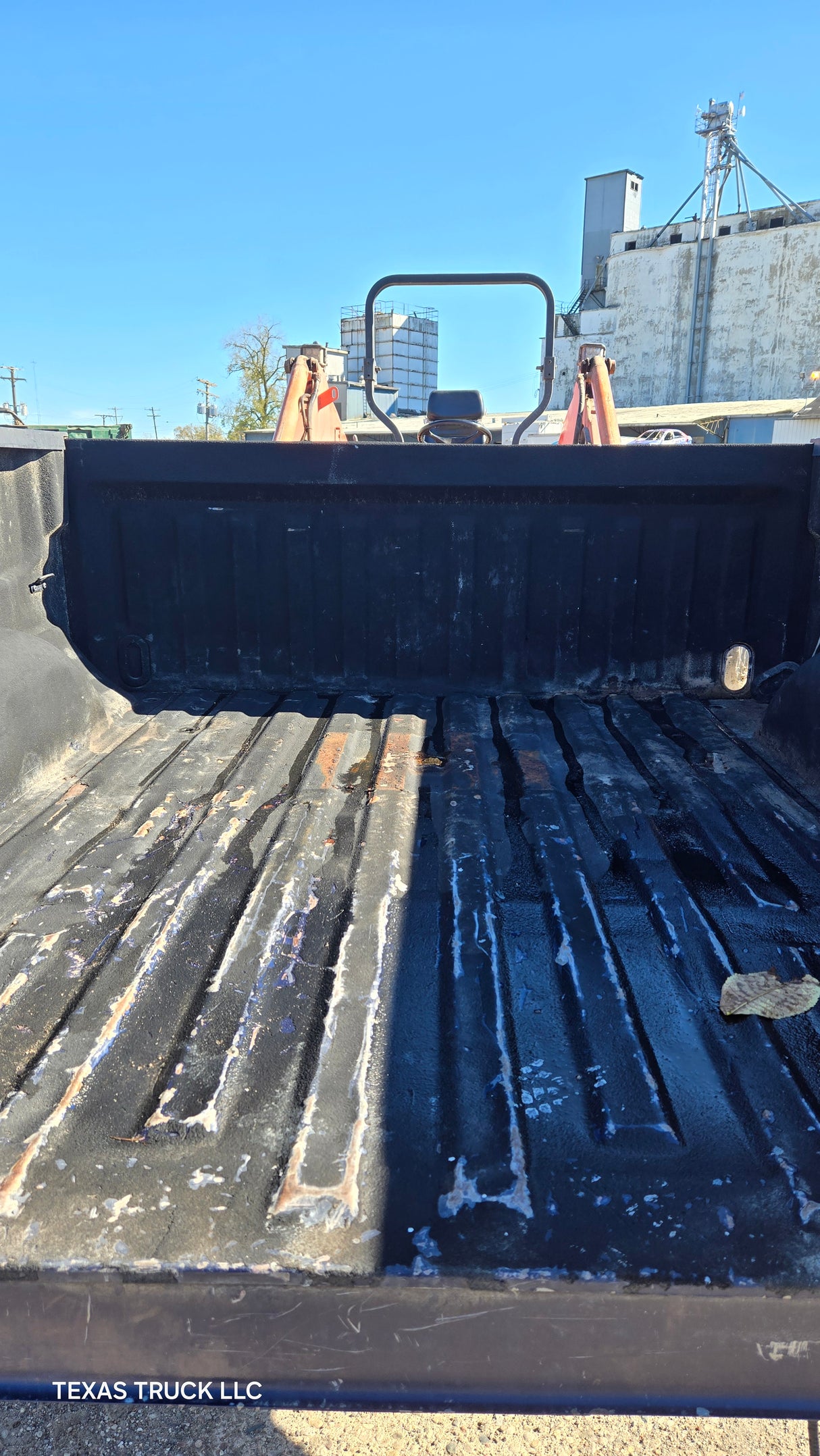 2004-2008 Ford F150 5' 6" Short Truck Bed