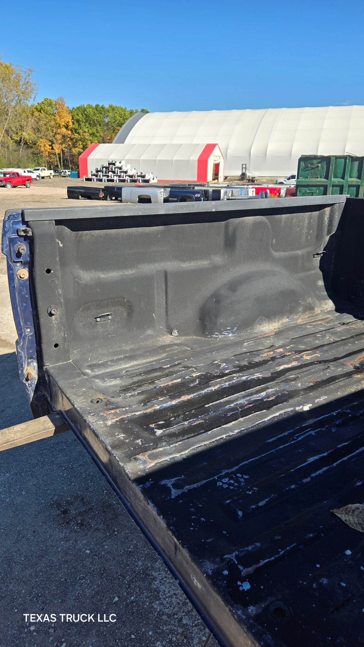 2004-2008 Ford F150 5' 6" Short Truck Bed