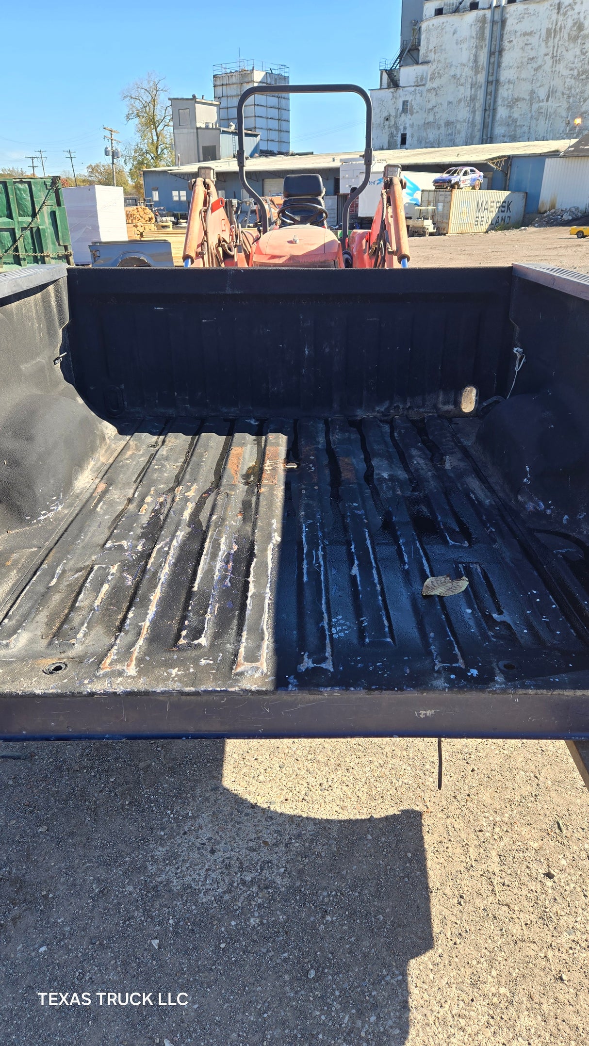 2004-2008 Ford F150 5' 6" Short Truck Bed