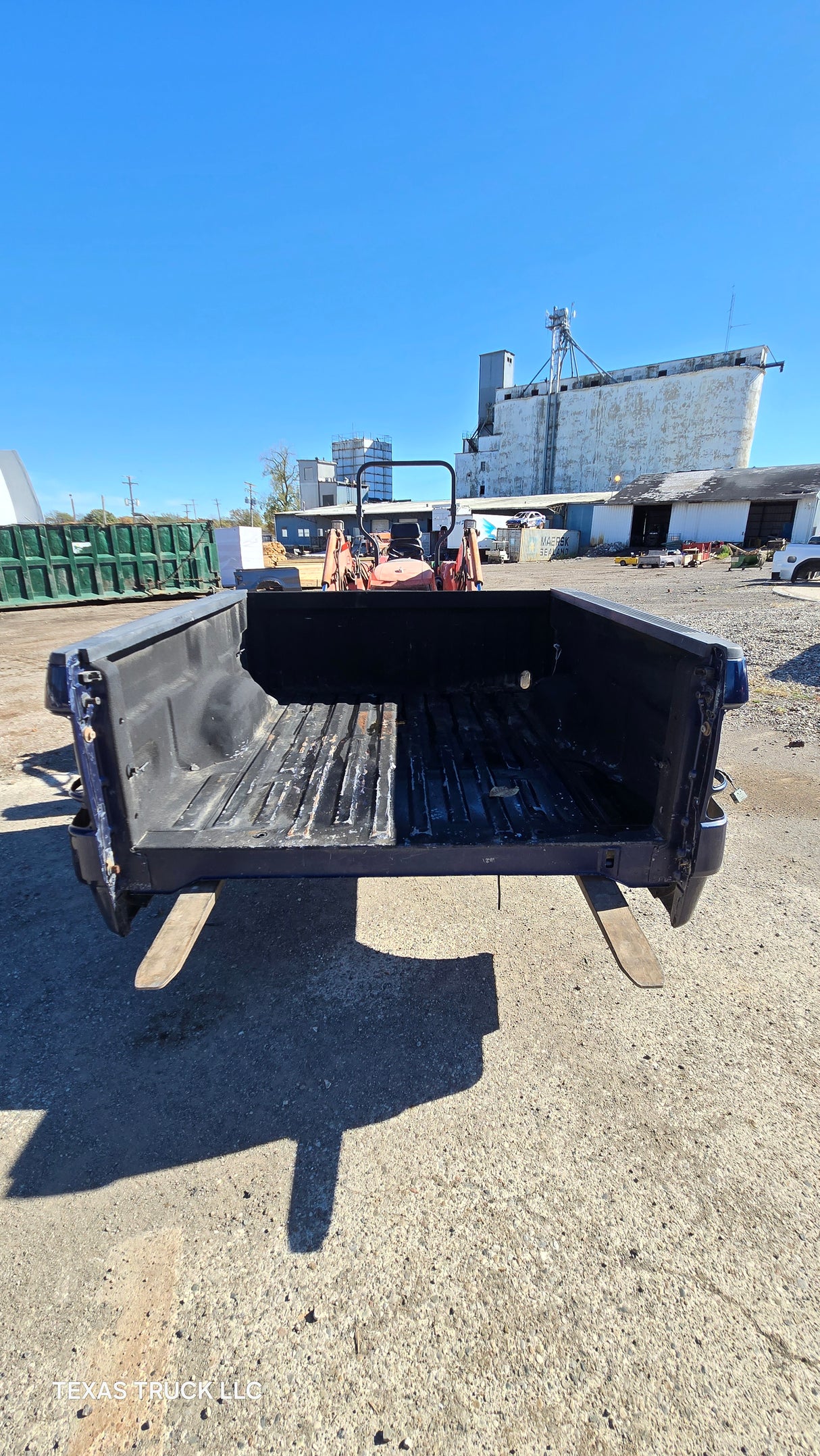 2004-2008 Ford F150 5' 6" Short Truck Bed