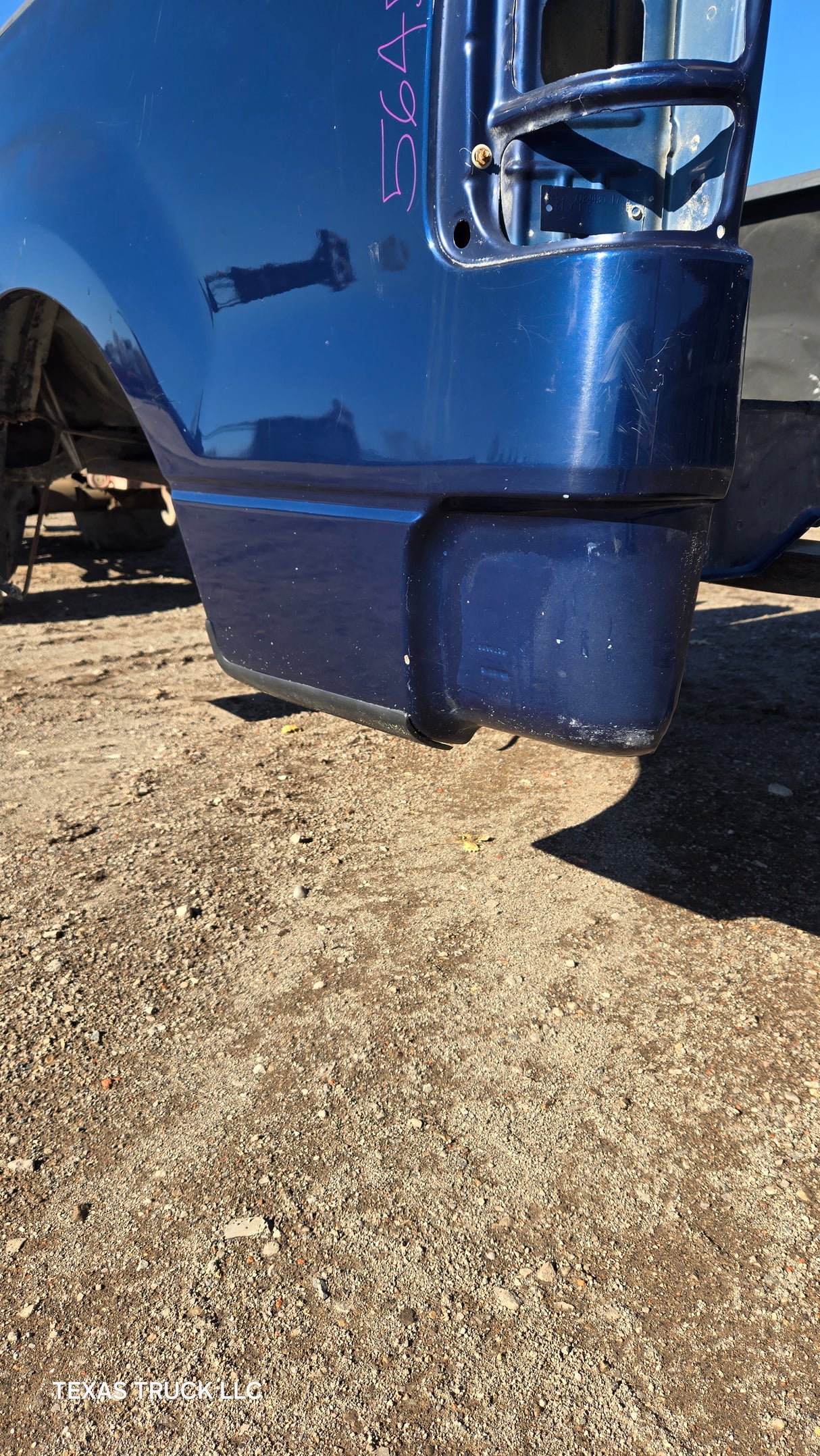 2004-2008 Ford F150 5' 6" Short Truck Bed