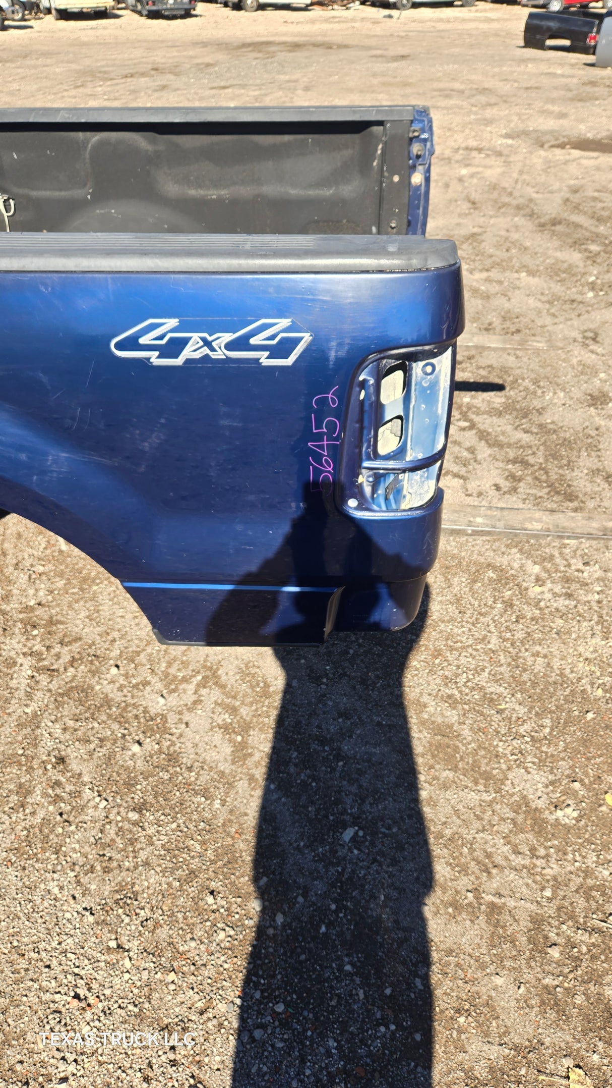 2004-2008 Ford F150 5' 6" Short Truck Bed