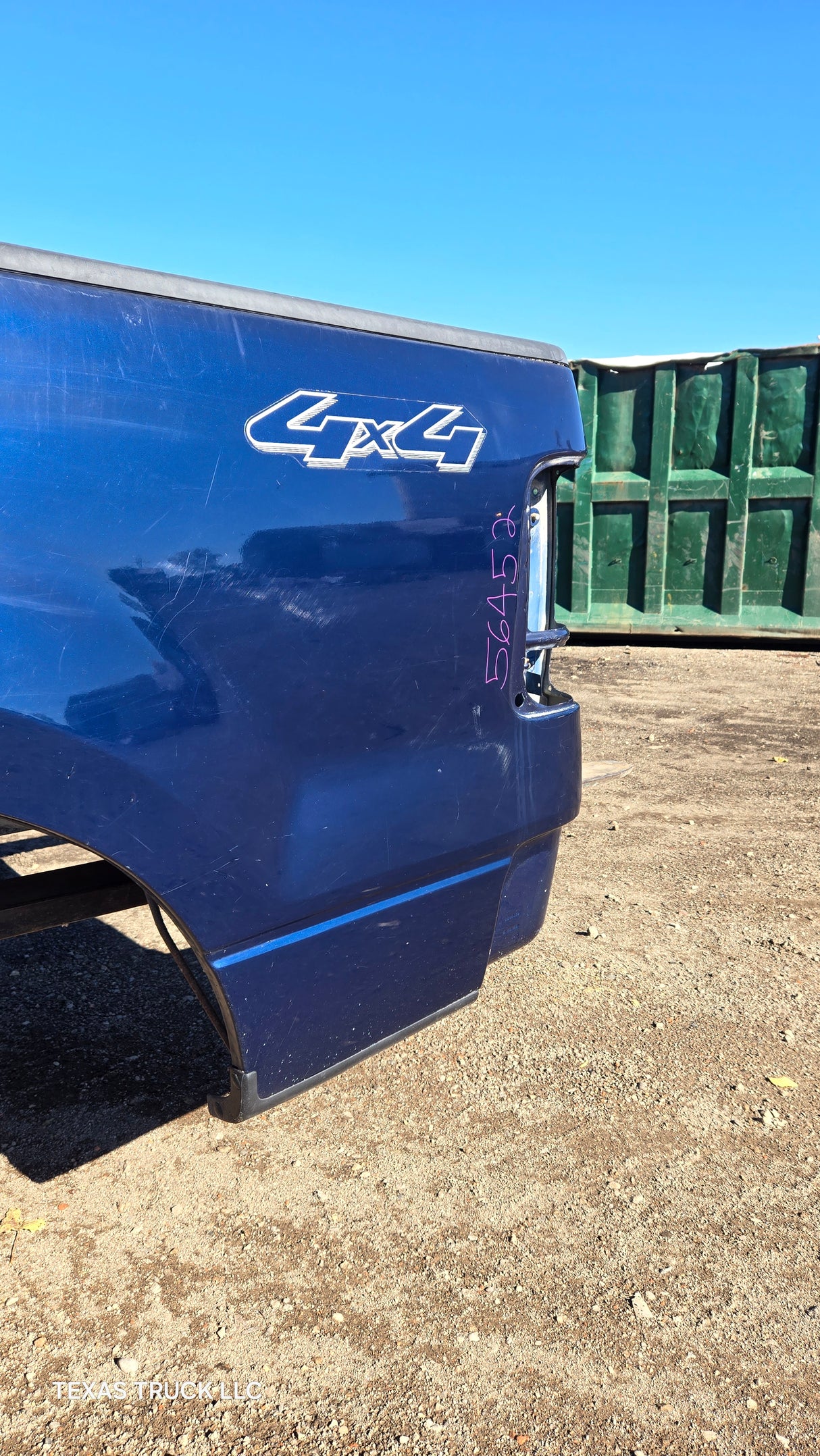 2004-2008 Ford F150 5' 6" Short Truck Bed