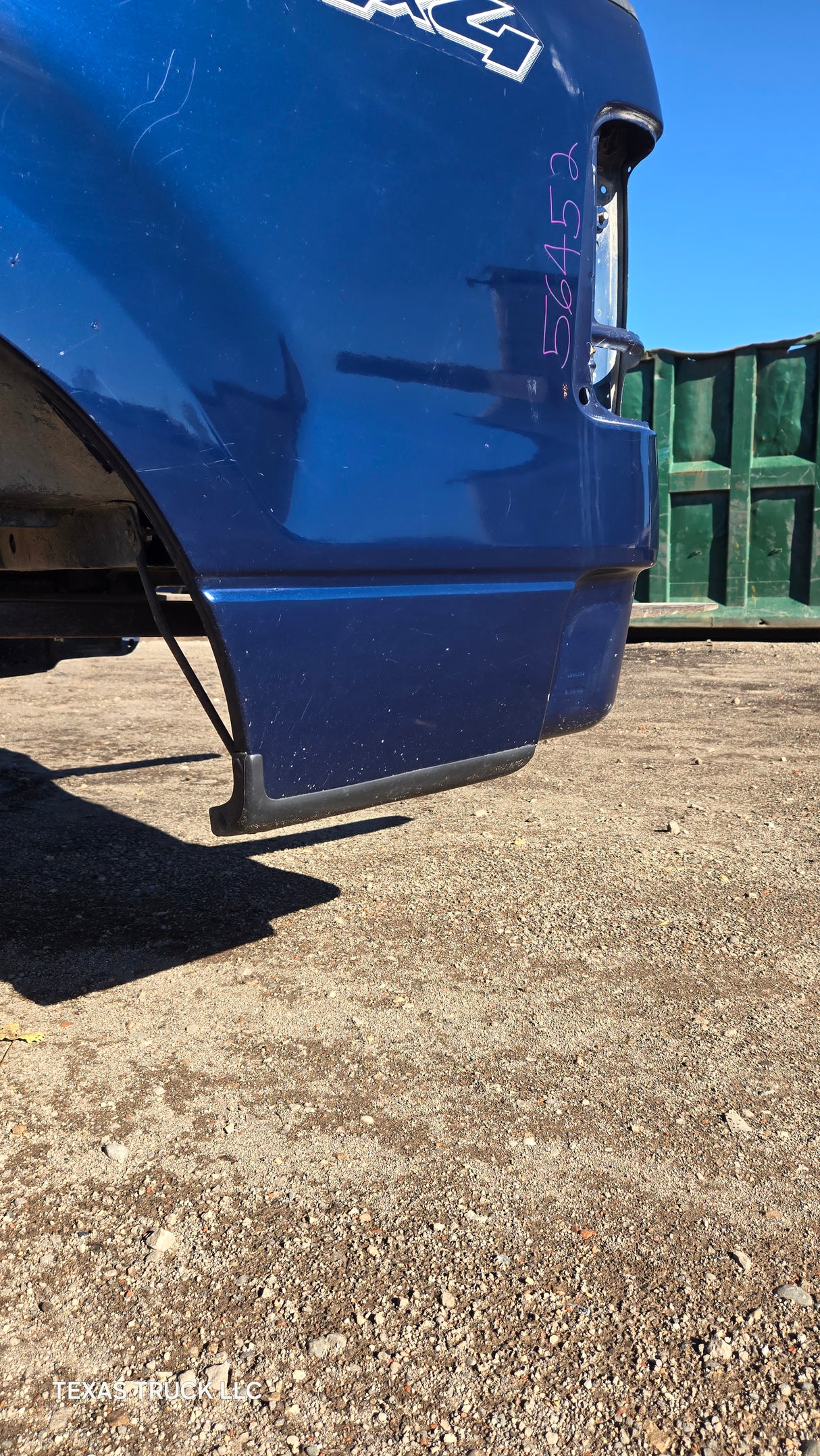 2004-2008 Ford F150 5' 6" Short Truck Bed