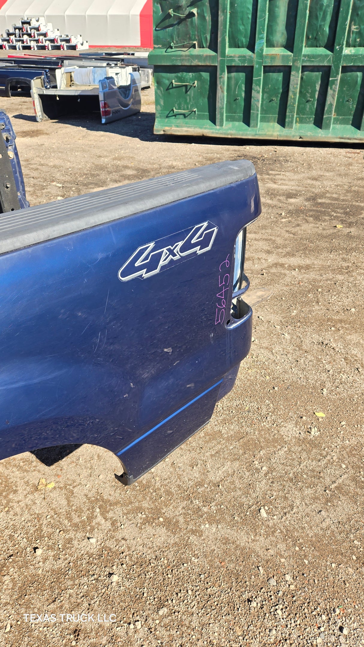 2004-2008 Ford F150 5' 6" Short Truck Bed