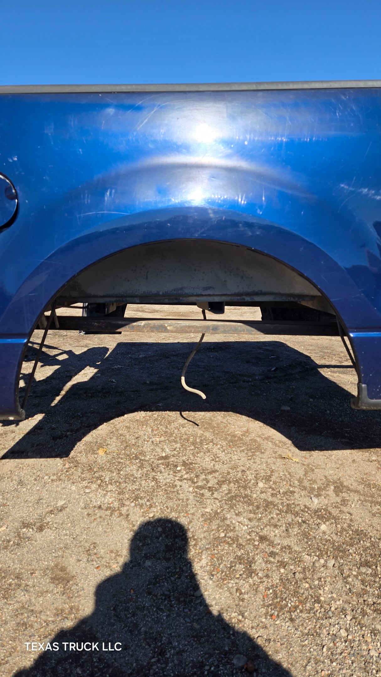 2004-2008 Ford F150 5' 6" Short Truck Bed