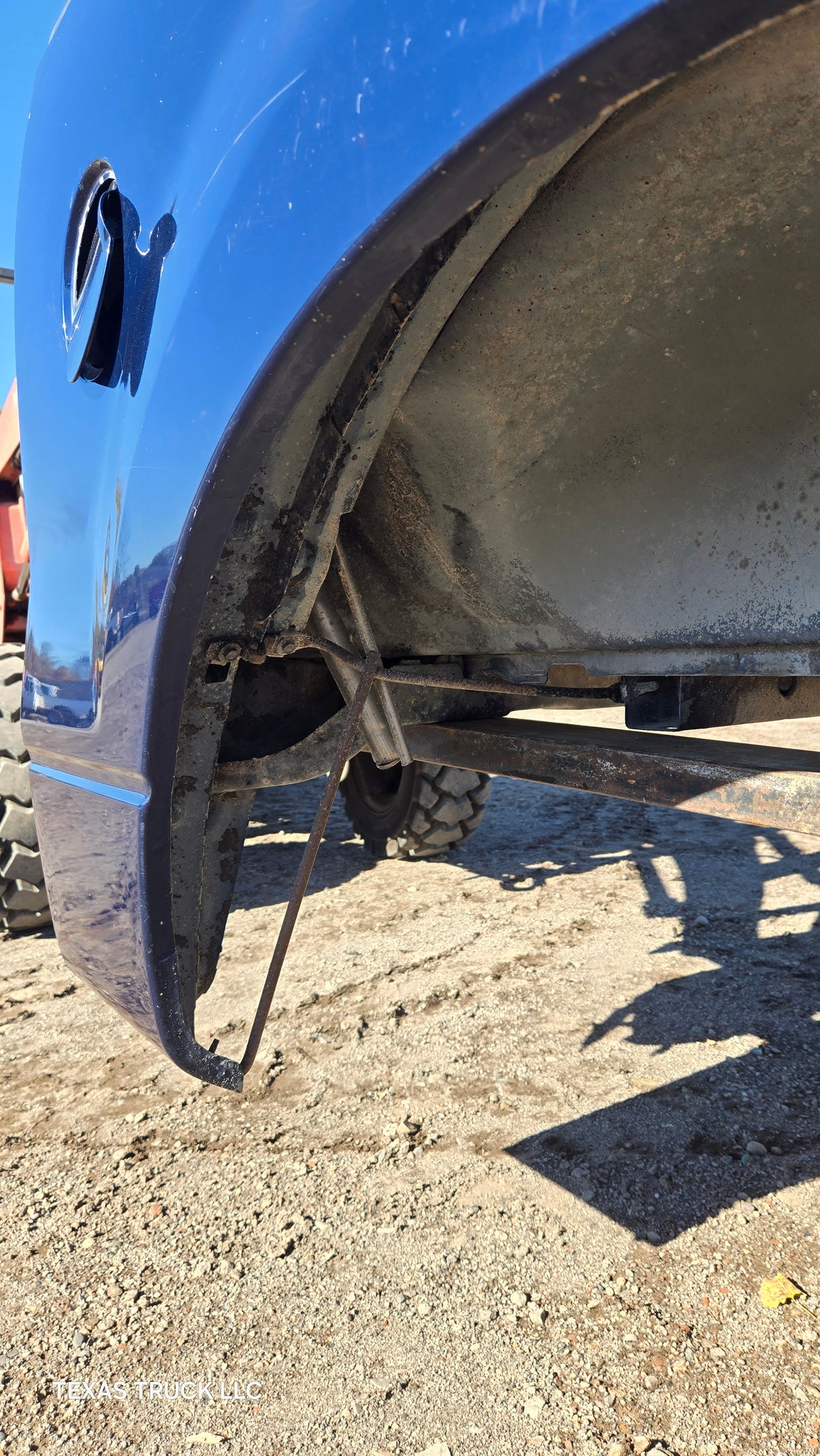 2004-2008 Ford F150 5' 6" Short Truck Bed