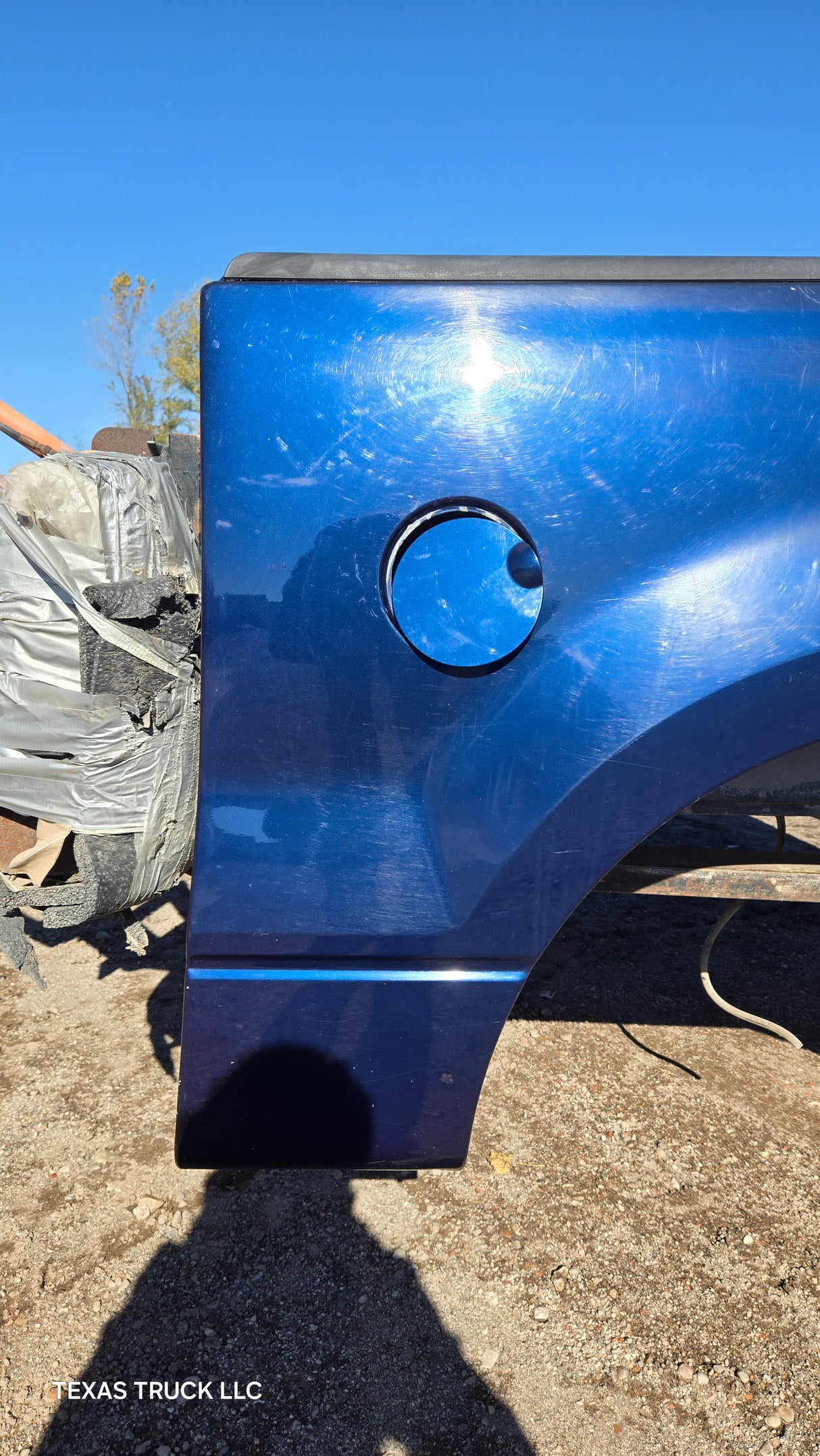 2004-2008 Ford F150 5' 6" Short Truck Bed