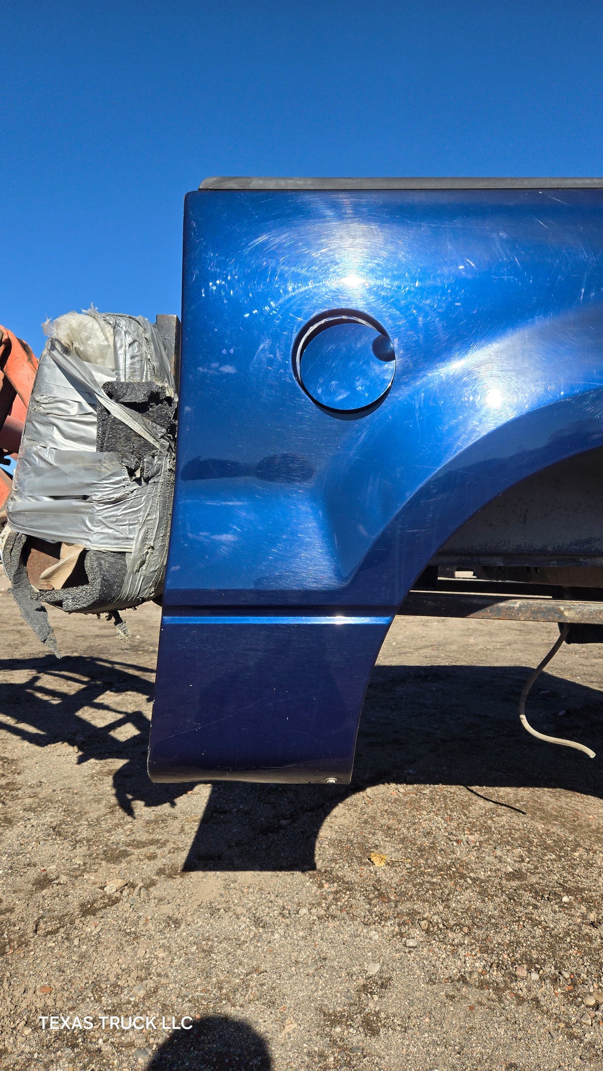 2004-2008 Ford F150 5' 6" Short Truck Bed