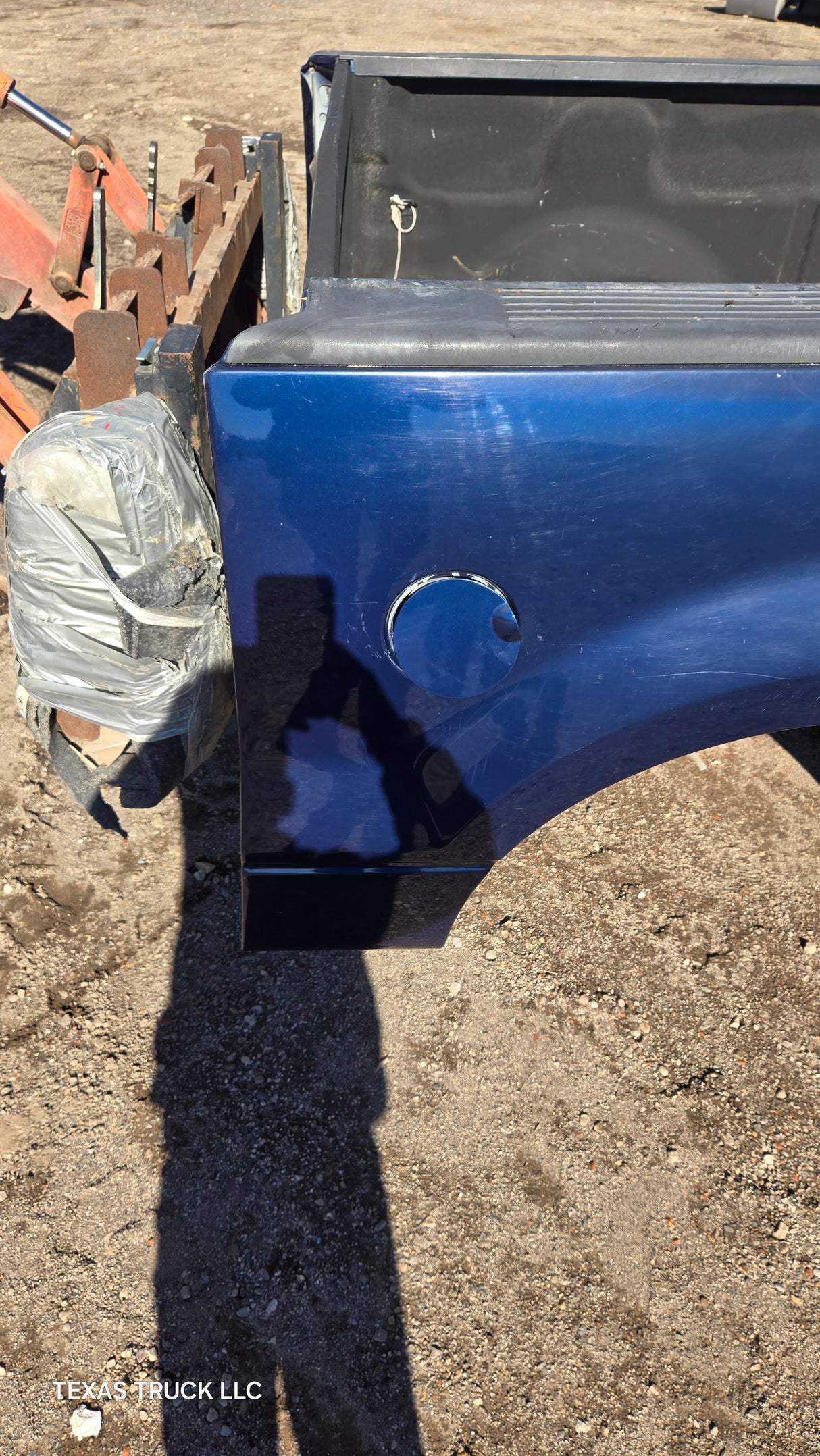 2004-2008 Ford F150 5' 6" Short Truck Bed