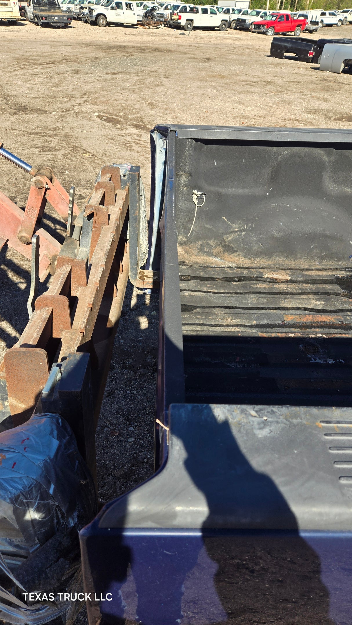 2004-2008 Ford F150 5' 6" Short Truck Bed