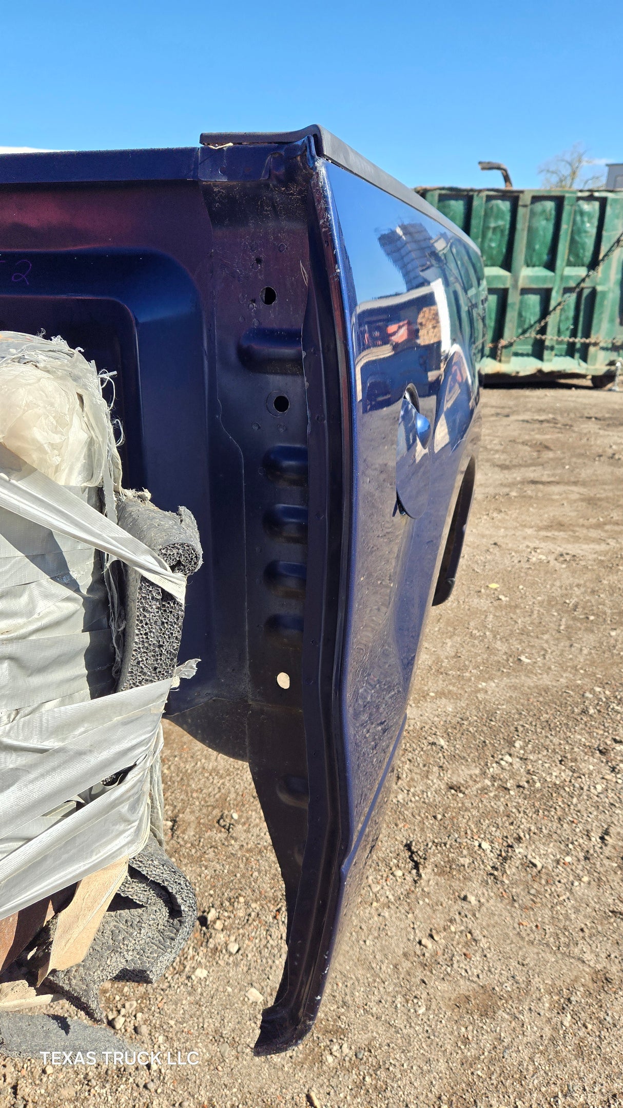 2004-2008 Ford F150 5' 6" Short Truck Bed