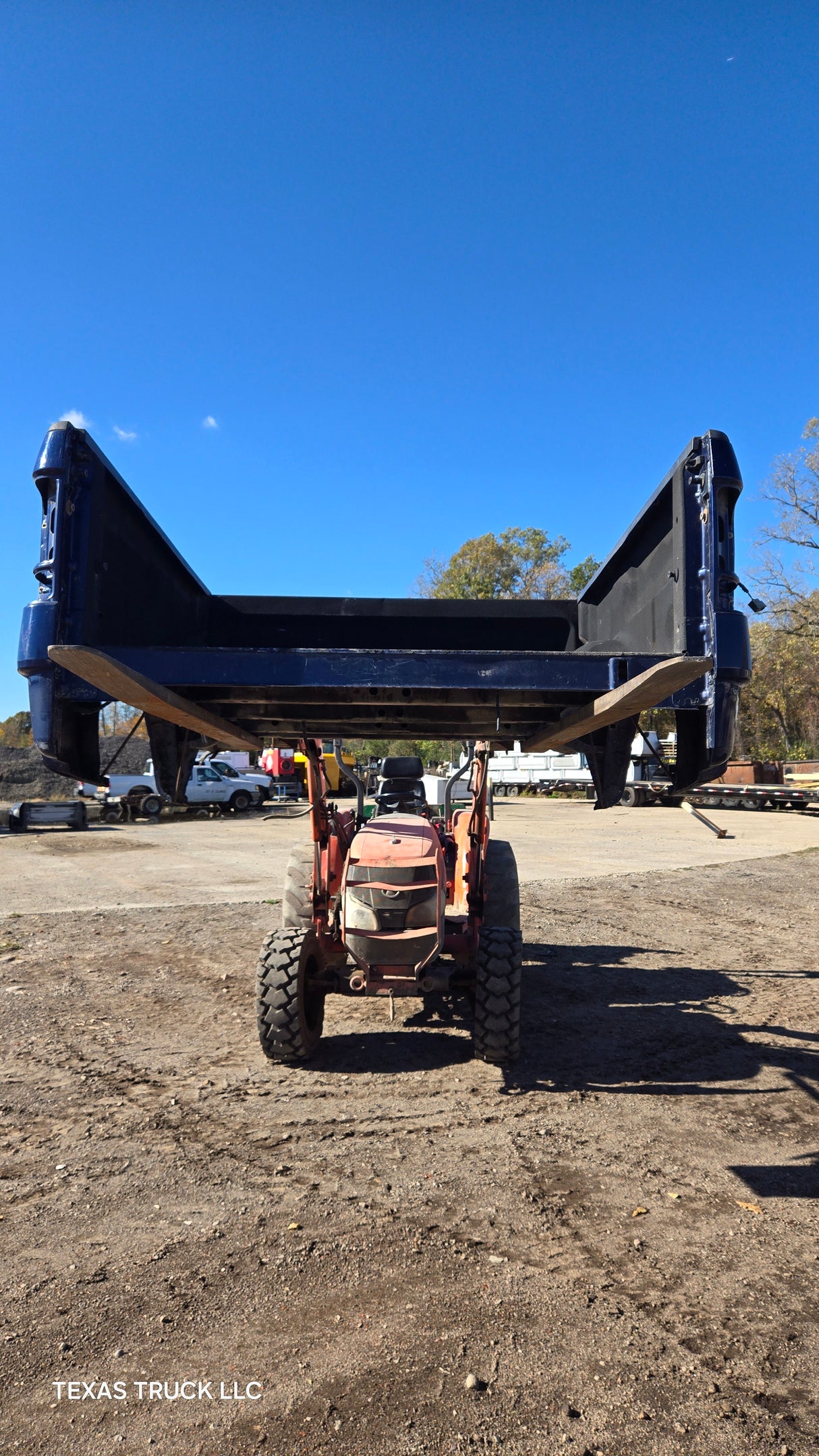 2004-2008 Ford F150 5' 6" Short Truck Bed