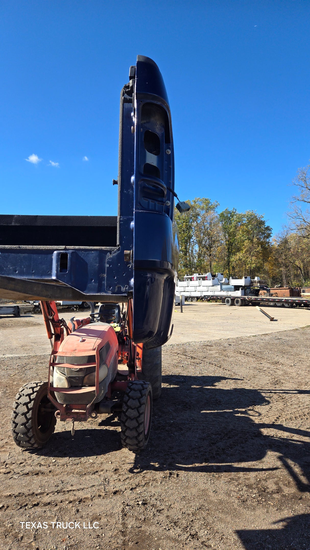 2004-2008 Ford F150 5' 6" Short Truck Bed
