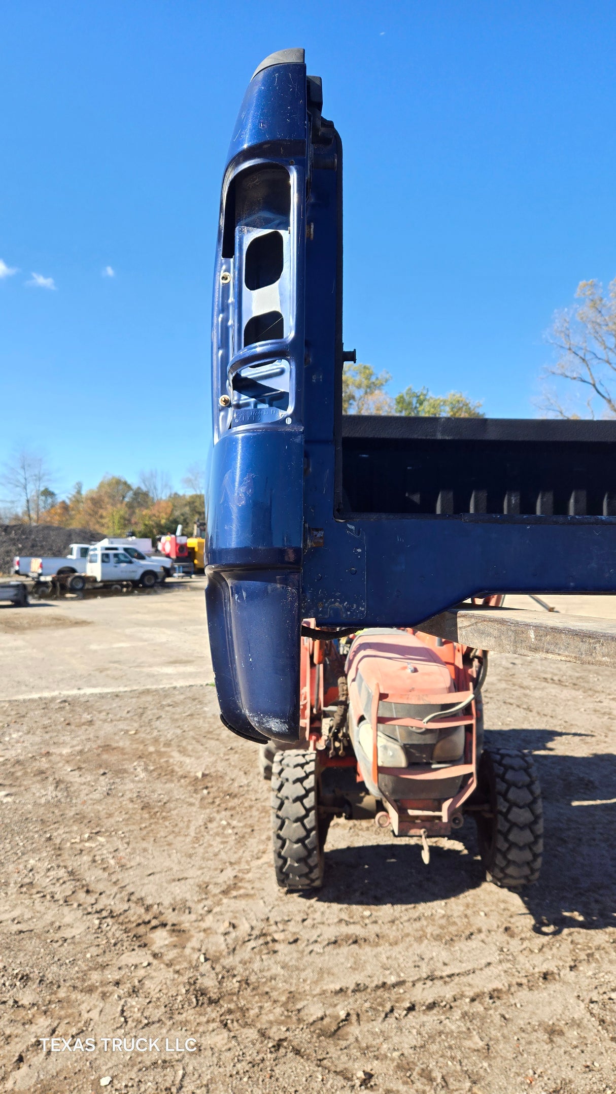 2004-2008 Ford F150 5' 6" Short Truck Bed