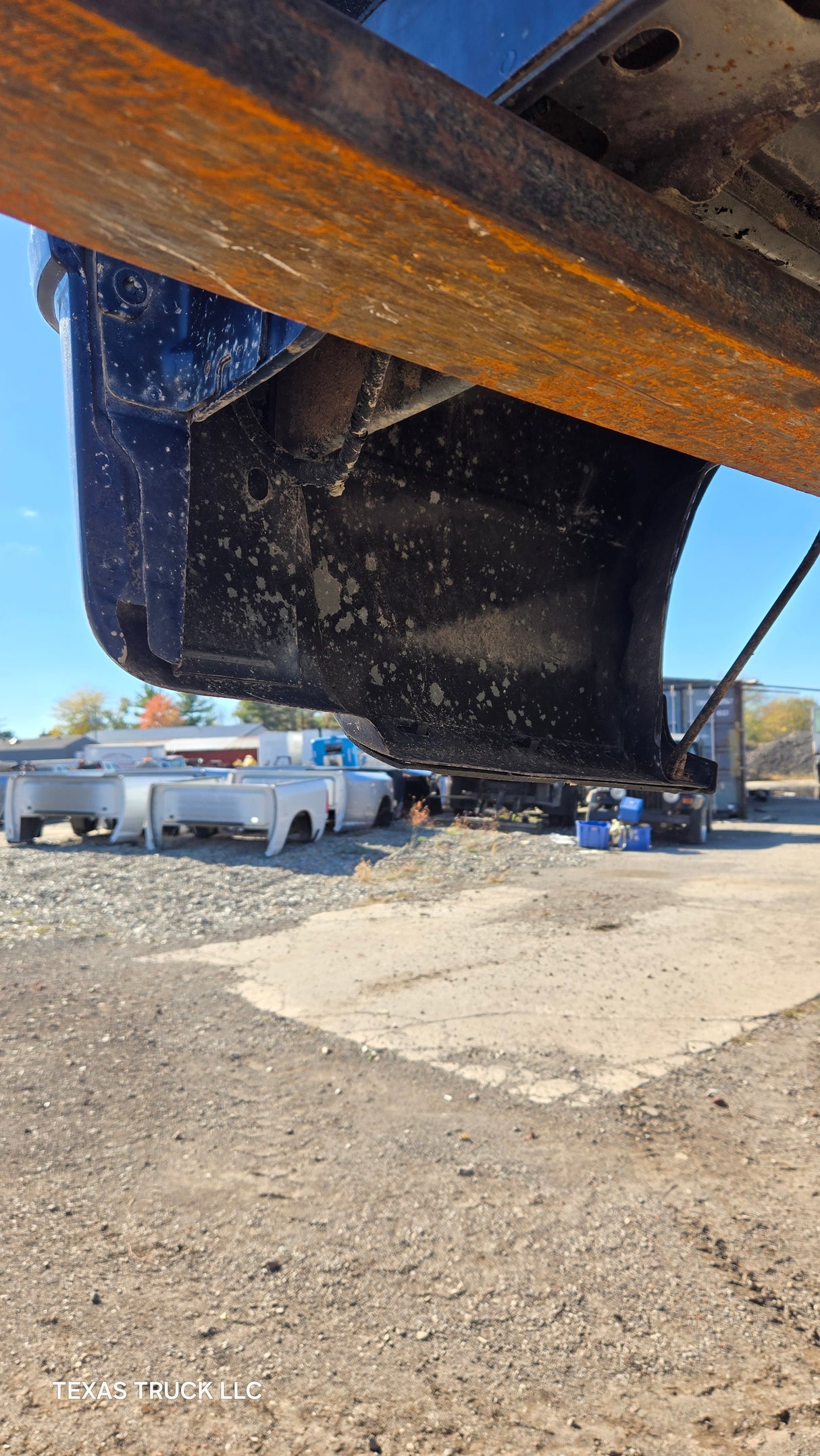 2004-2008 Ford F150 5' 6" Short Truck Bed