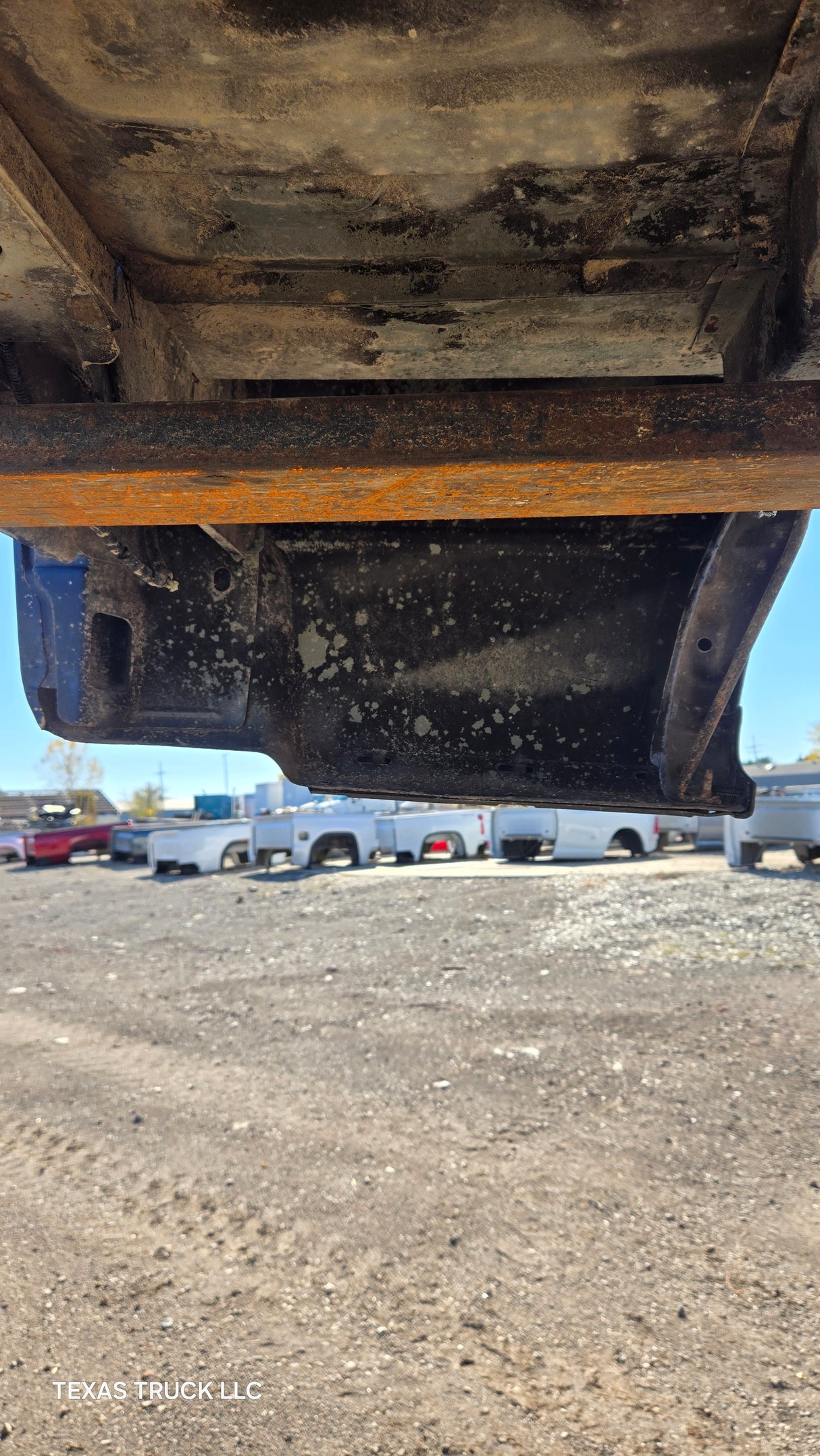 2004-2008 Ford F150 5' 6" Short Truck Bed