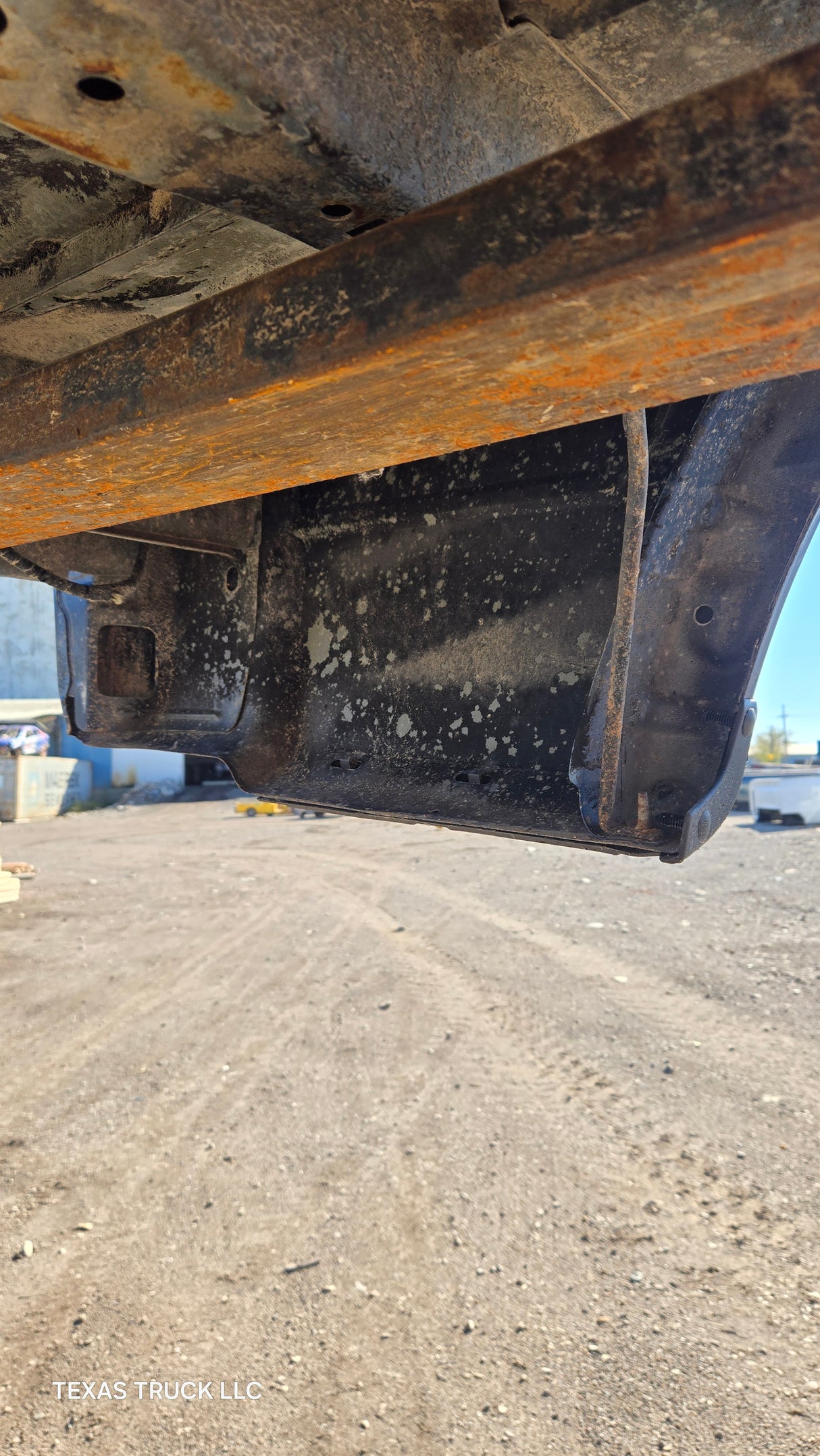 2004-2008 Ford F150 5' 6" Short Truck Bed