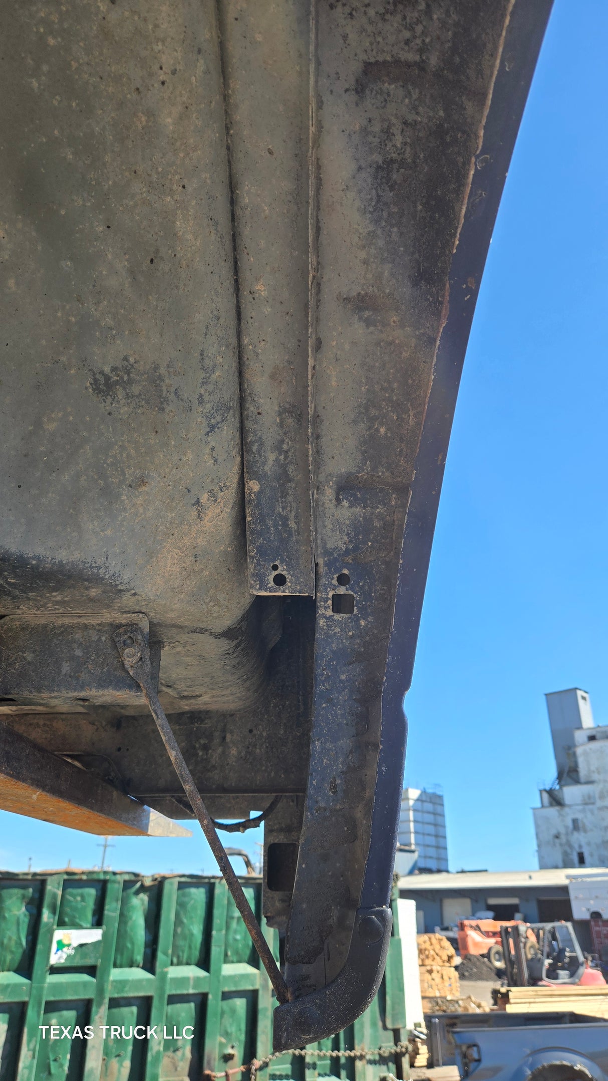 2004-2008 Ford F150 5' 6" Short Truck Bed