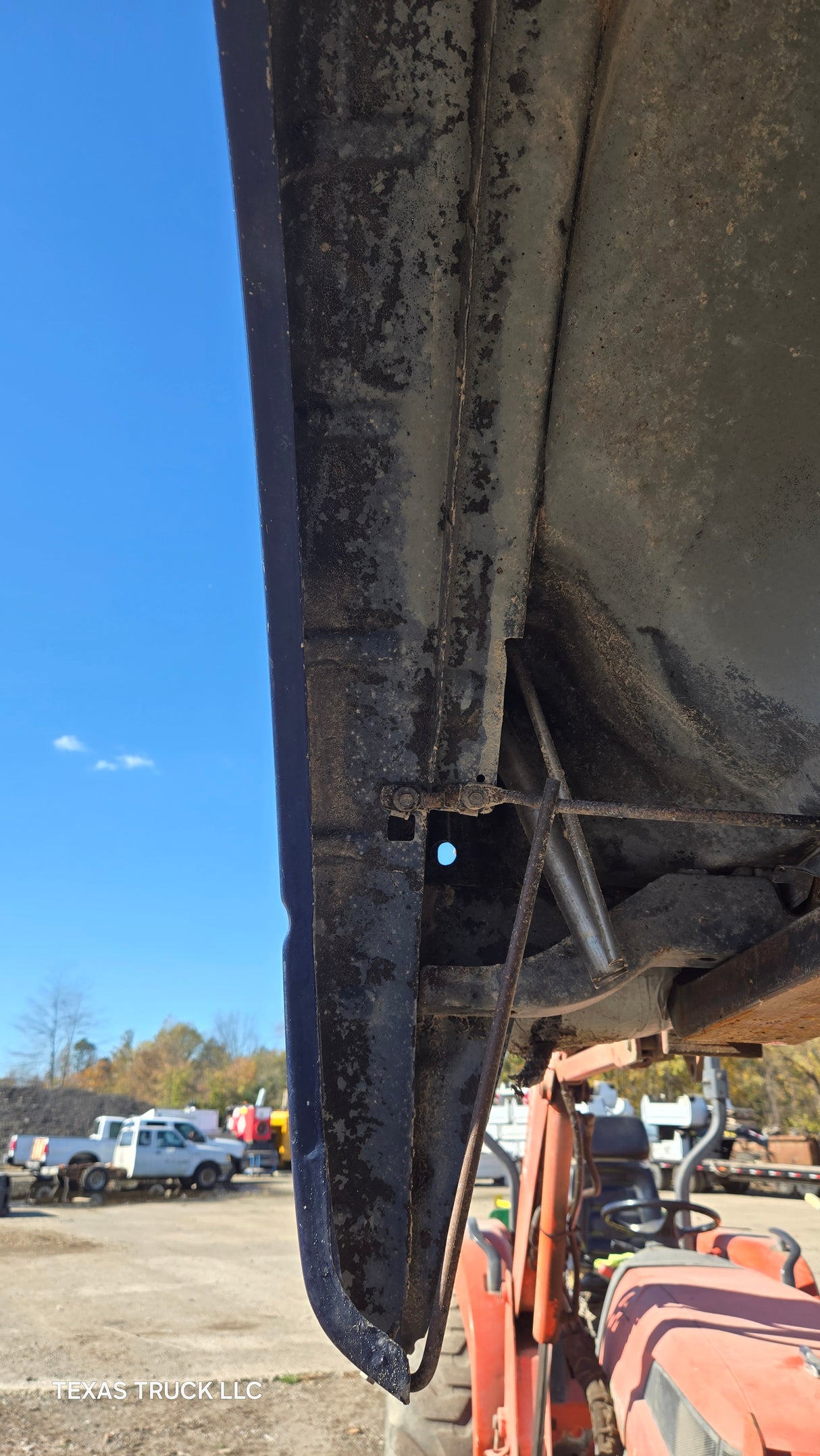 2004-2008 Ford F150 5' 6" Short Truck Bed