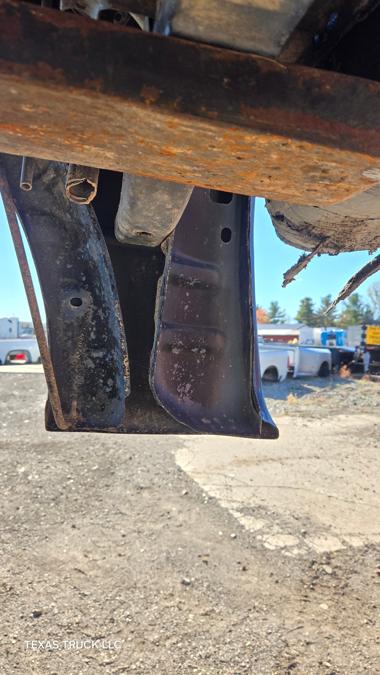 2004-2008 Ford F150 5' 6" Short Truck Bed