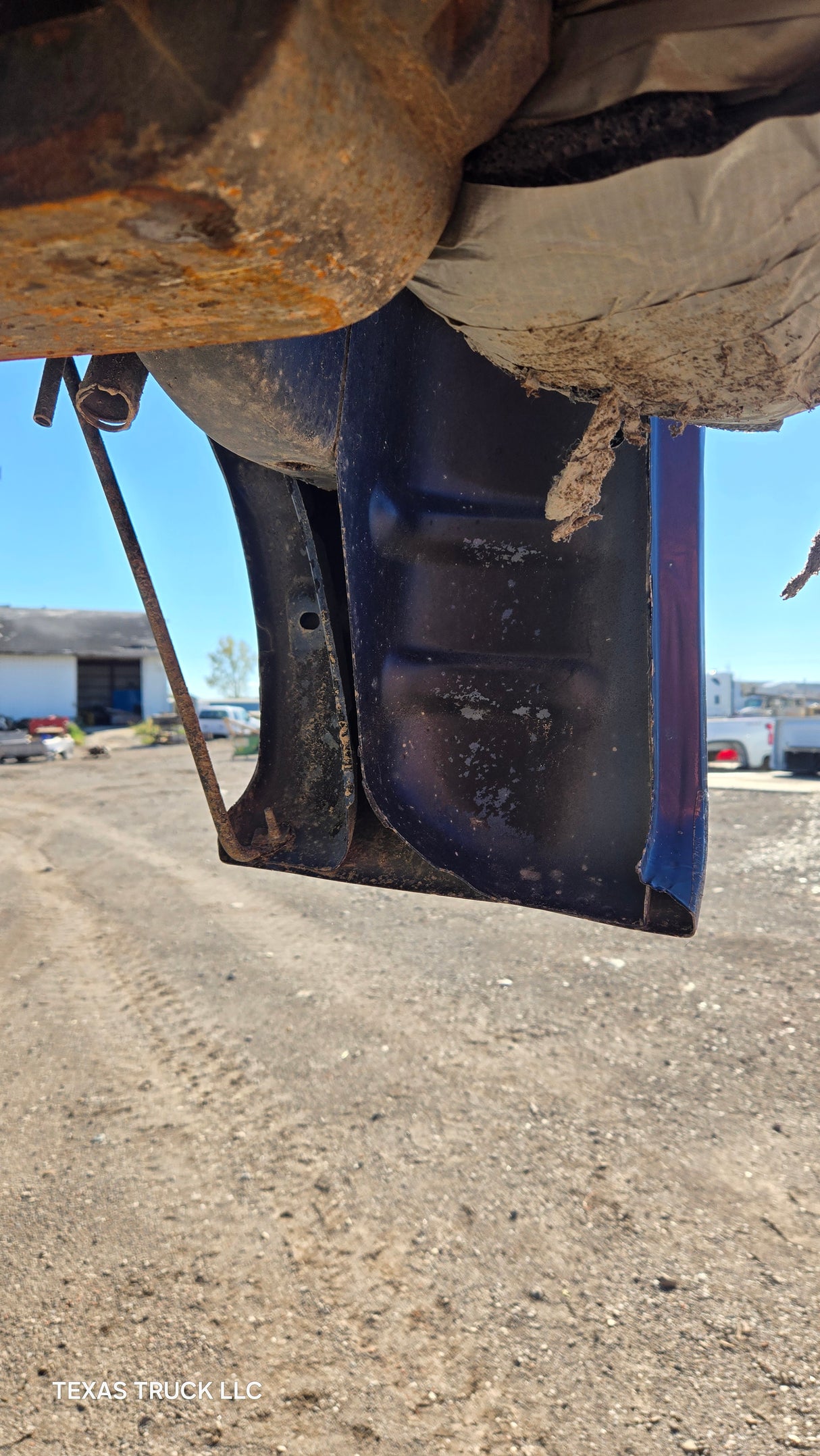 2004-2008 Ford F150 5' 6" Short Truck Bed