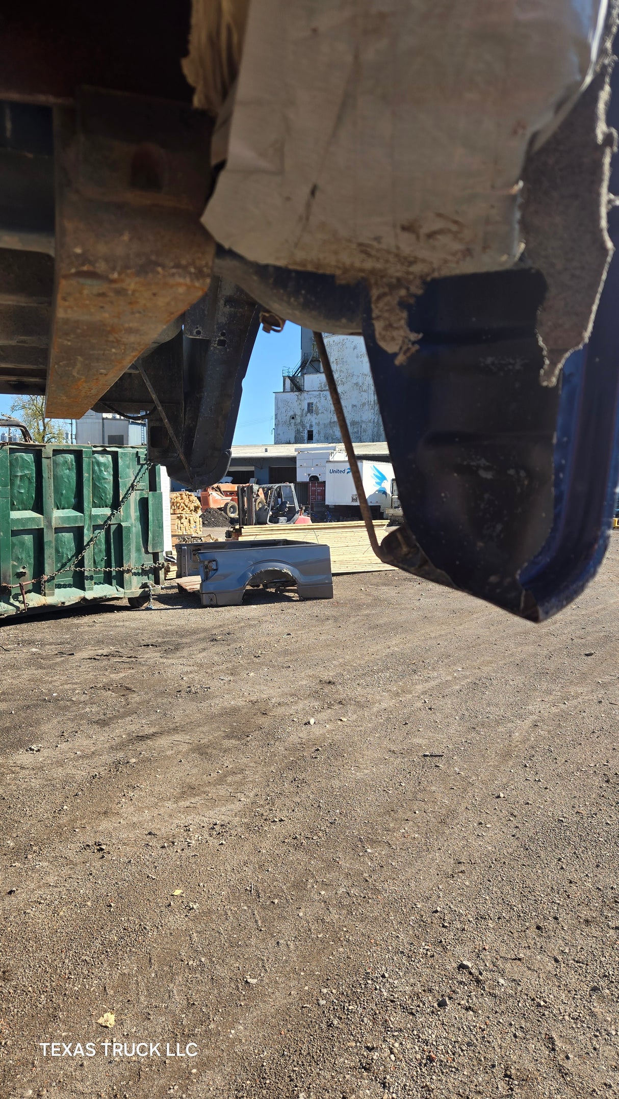 2004-2008 Ford F150 5' 6" Short Truck Bed