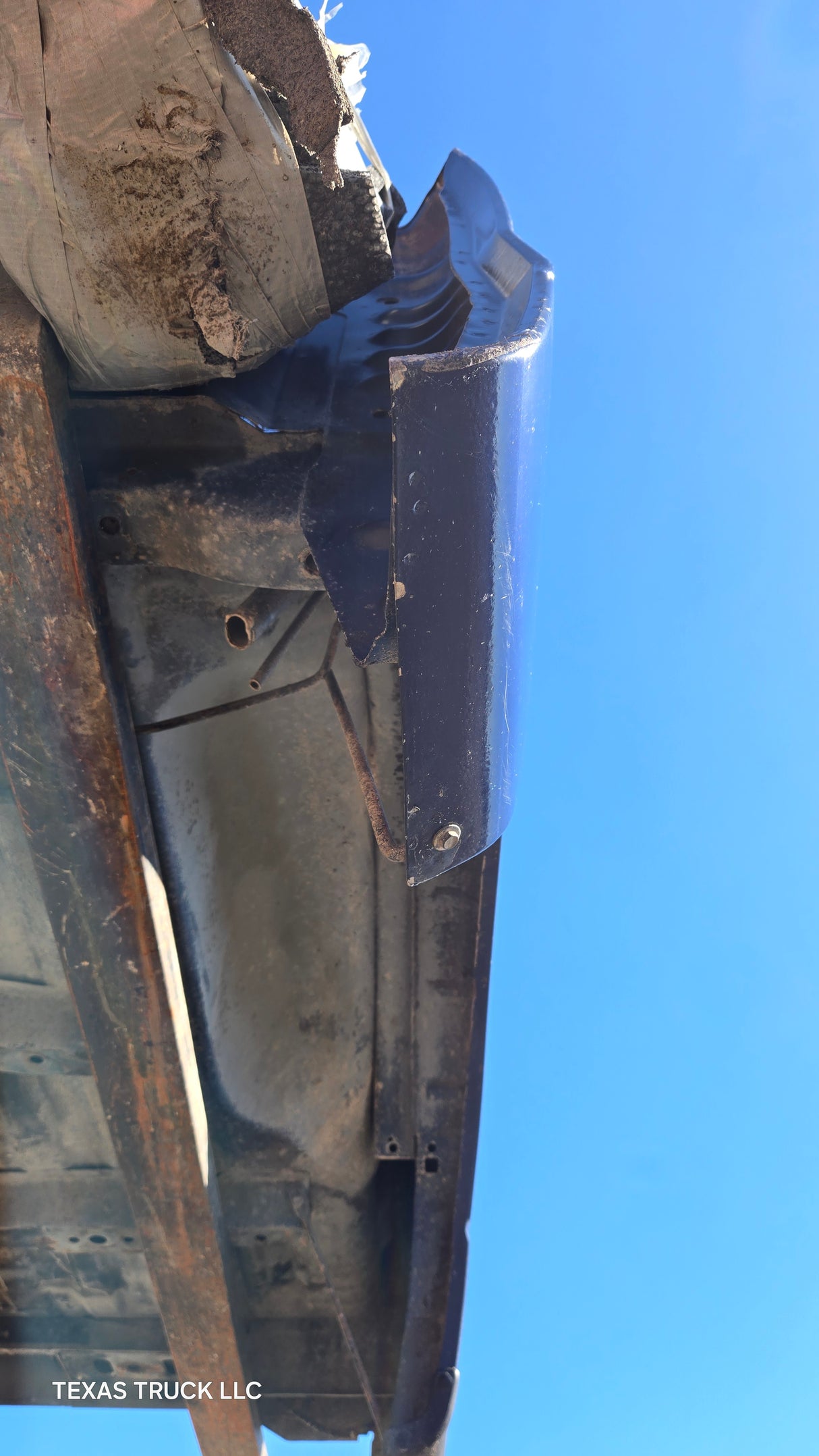 2004-2008 Ford F150 5' 6" Short Truck Bed