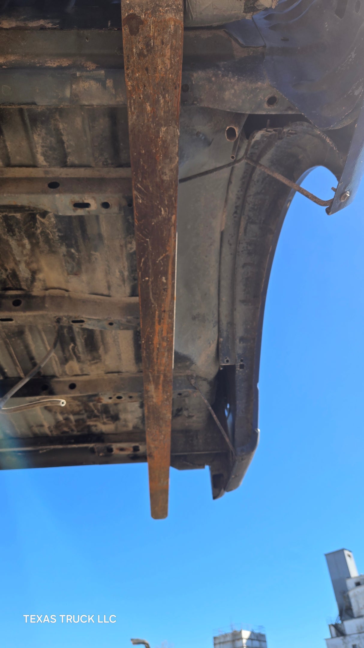 2004-2008 Ford F150 5' 6" Short Truck Bed