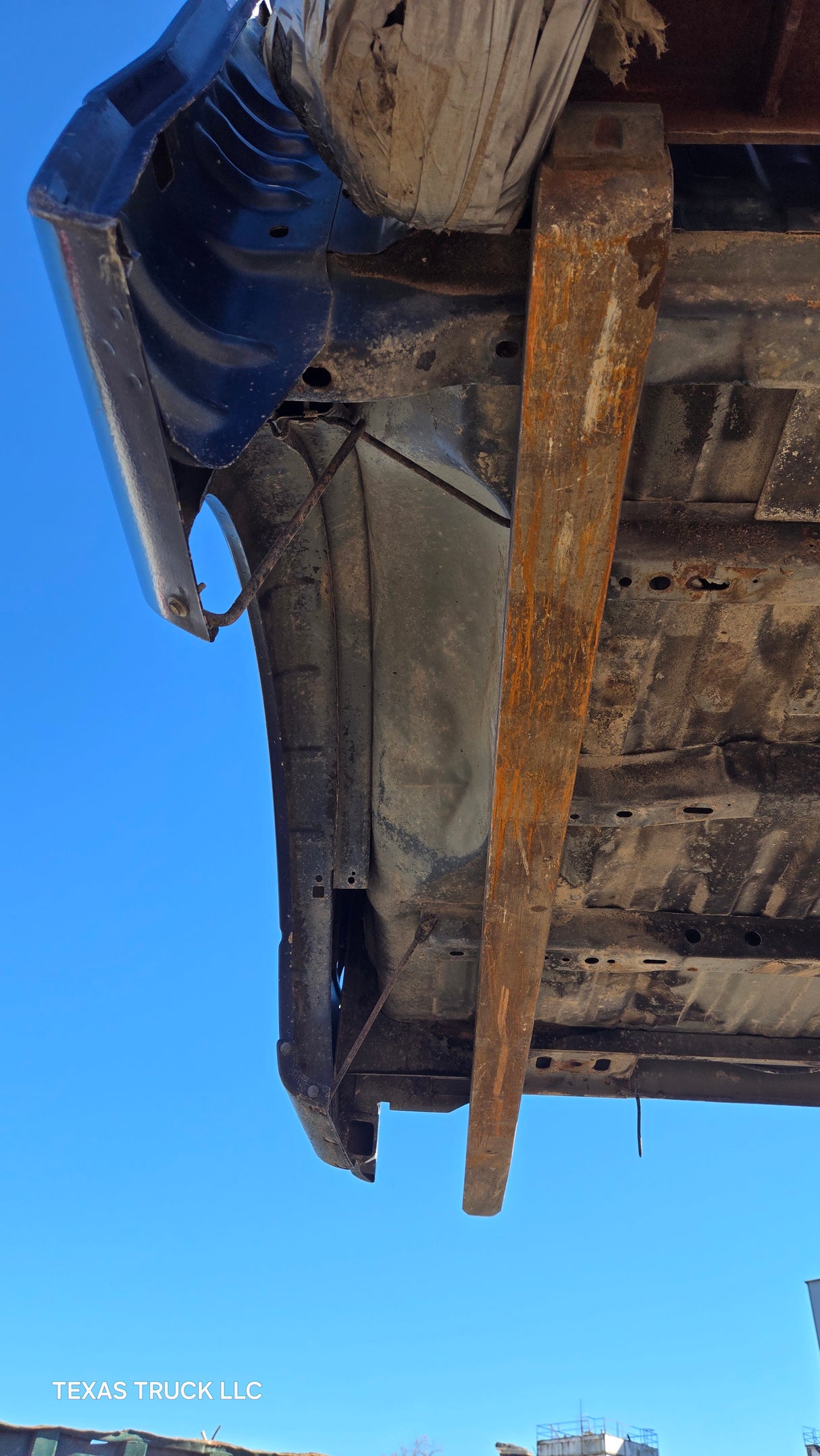 2004-2008 Ford F150 5' 6" Short Truck Bed