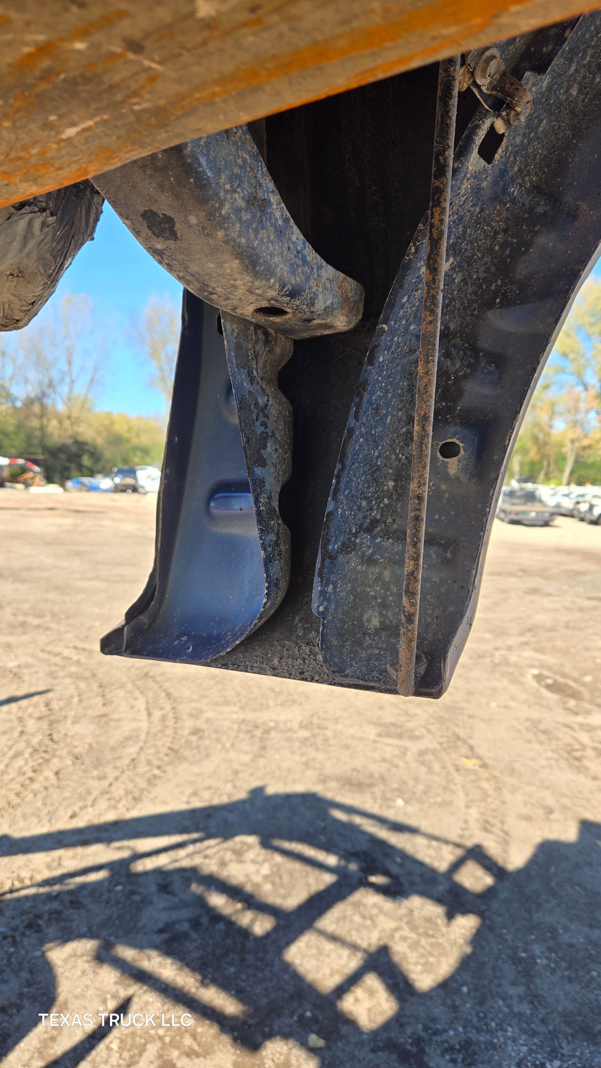 2004-2008 Ford F150 5' 6" Short Truck Bed