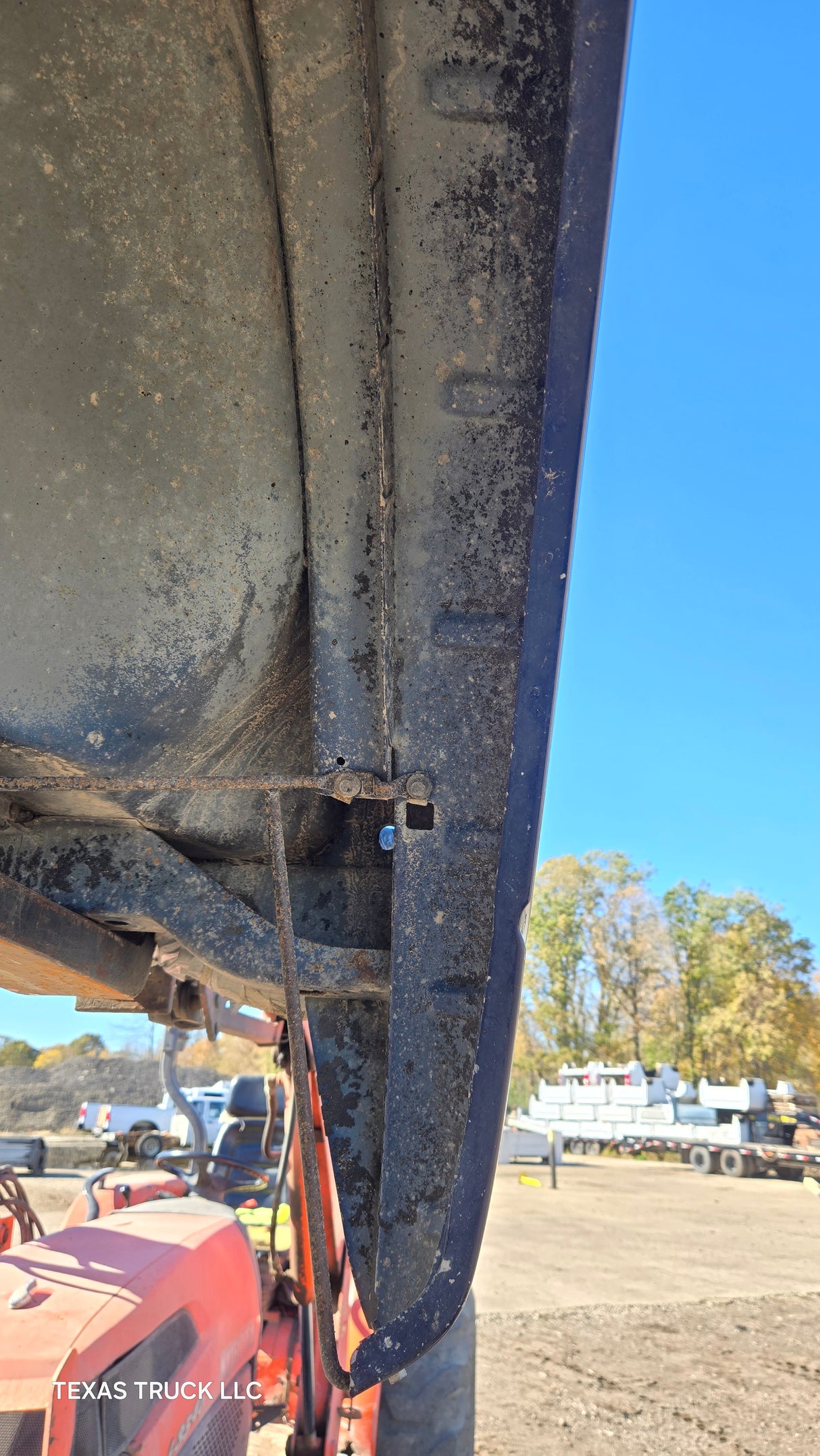 2004-2008 Ford F150 5' 6" Short Truck Bed