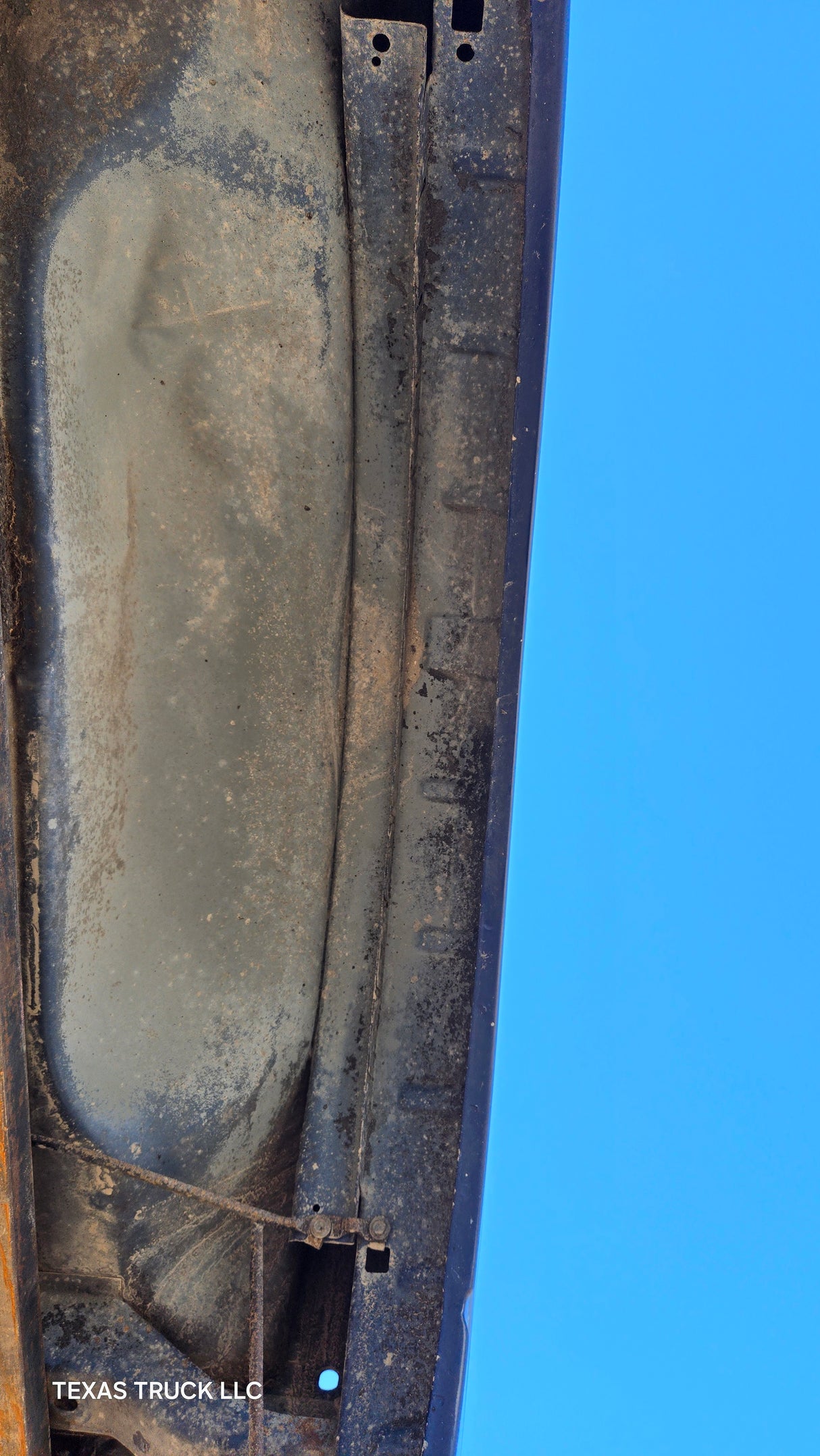 2004-2008 Ford F150 5' 6" Short Truck Bed