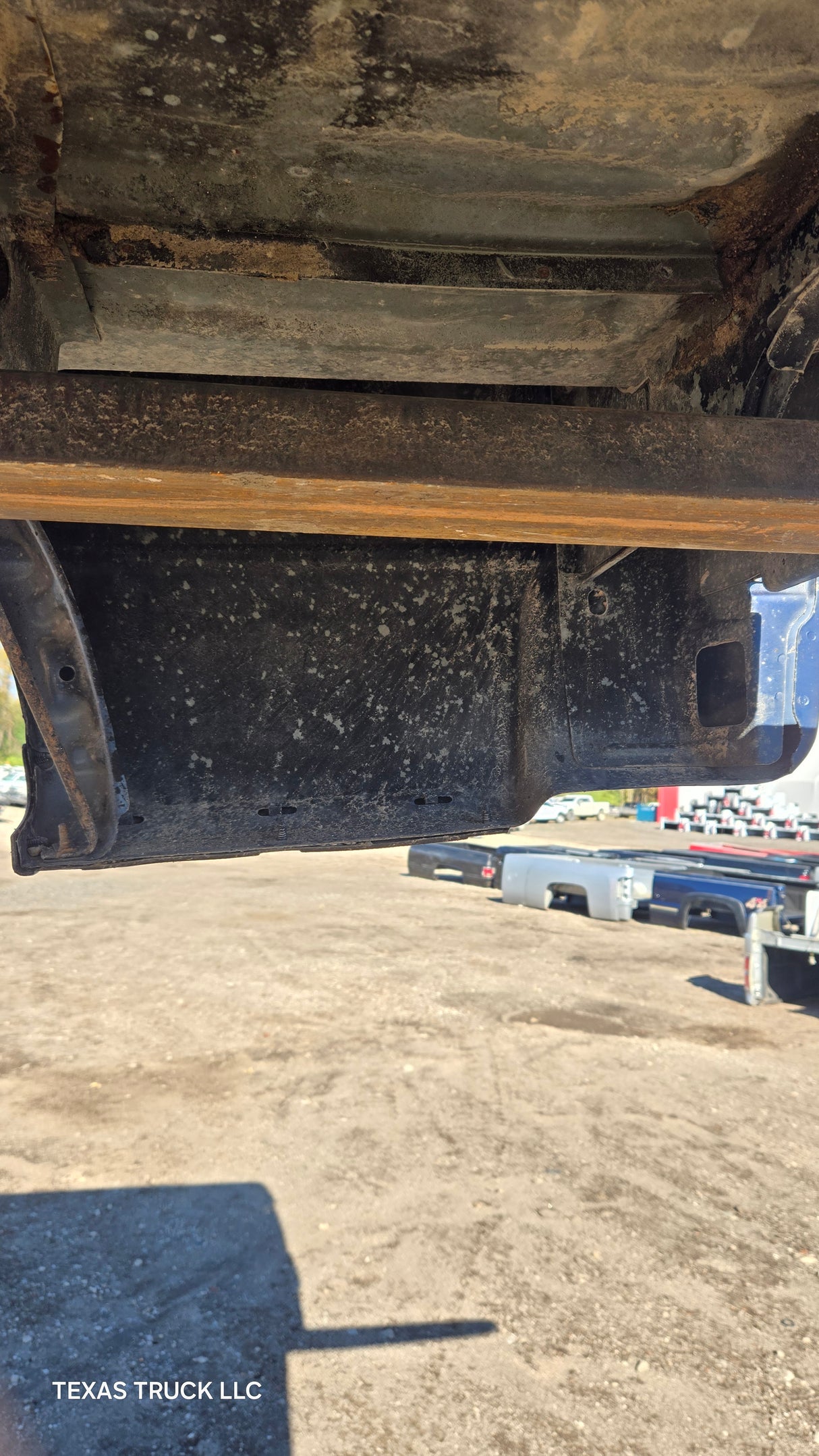 2004-2008 Ford F150 5' 6" Short Truck Bed