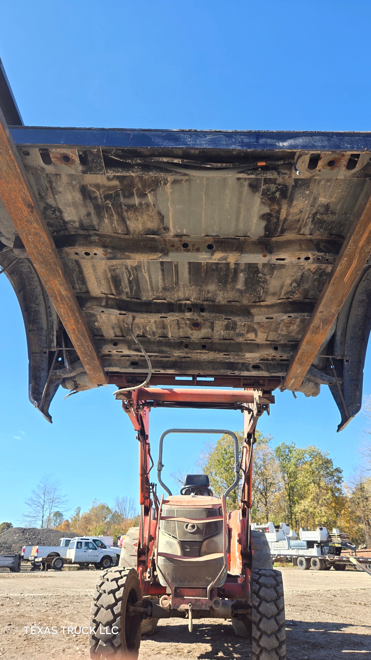2004-2008 Ford F150 5' 6" Short Truck Bed