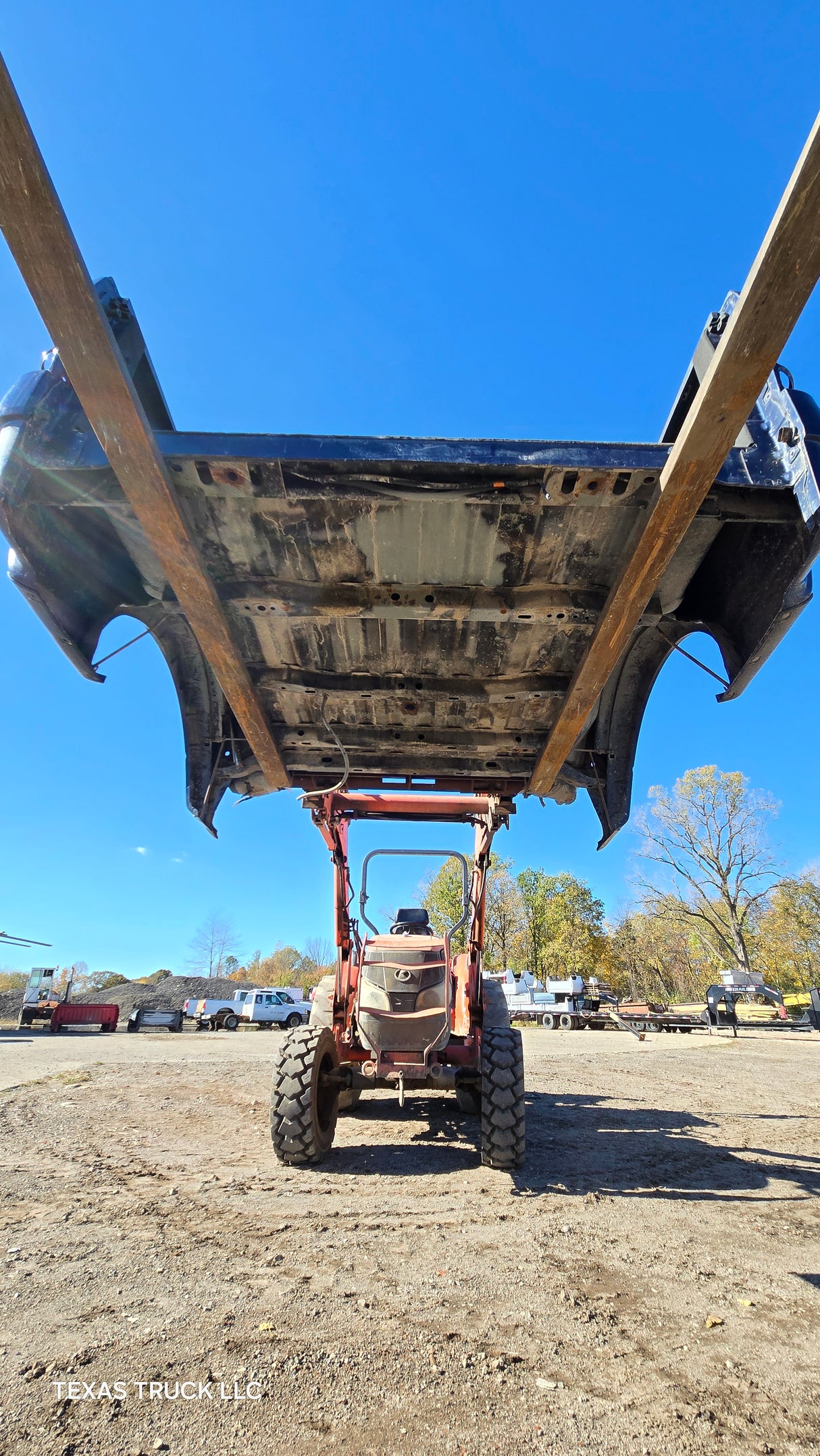 2004-2008 Ford F150 5' 6" Short Truck Bed