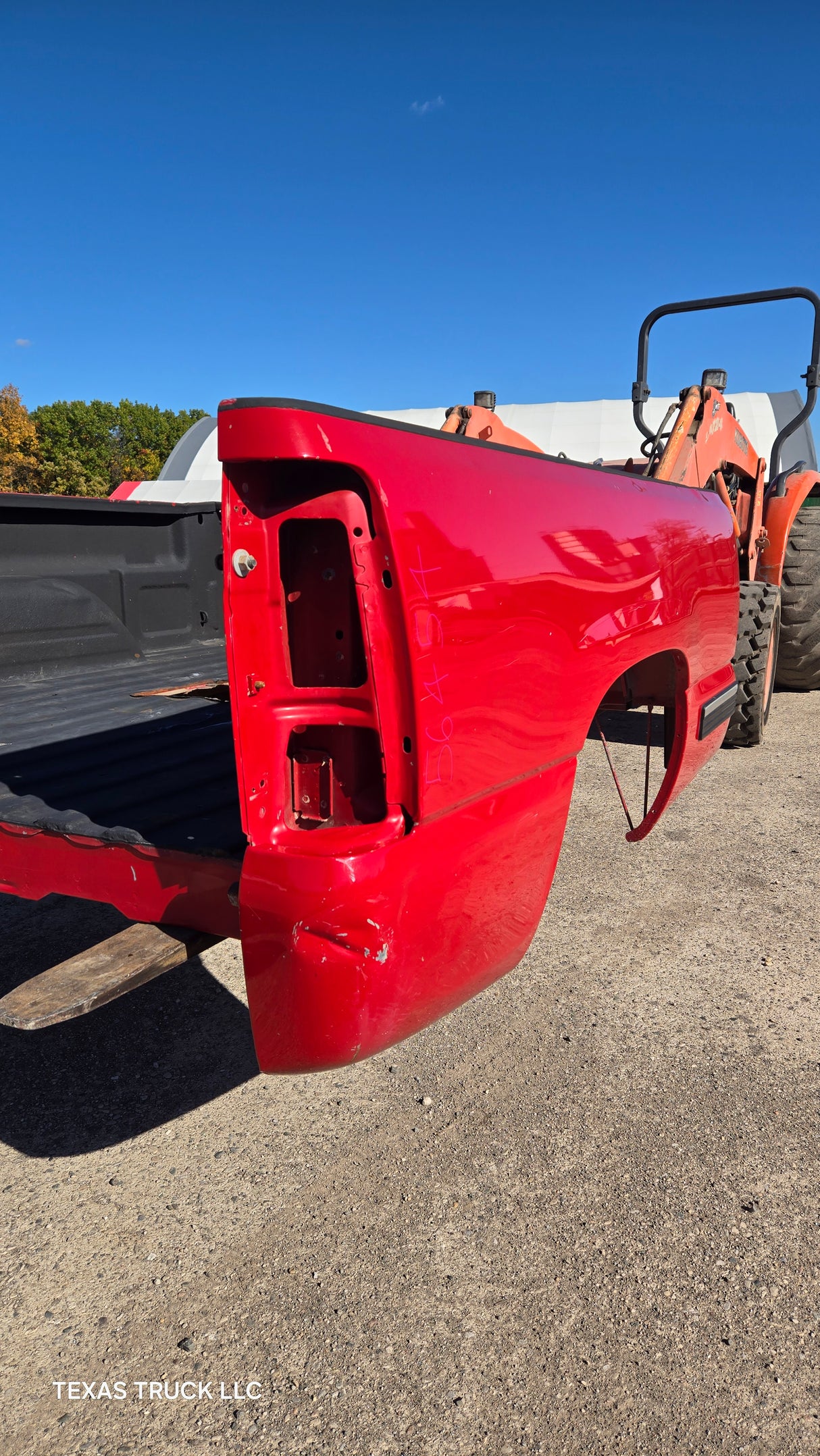 1999-2007 Chevrolet Silverado / GMC Sierra 6' 6" Short Truck Bed